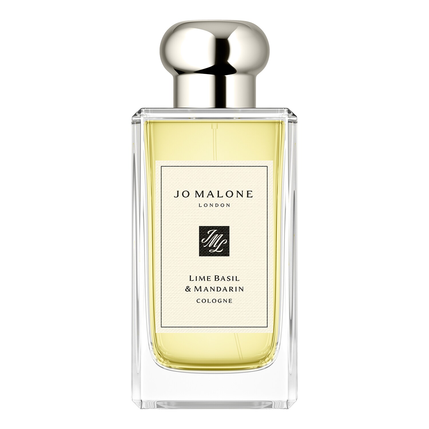 Jo Malone London - Lime Basil & Mandarin Cologne - Atomizer 100 ml - Dla Kobiet