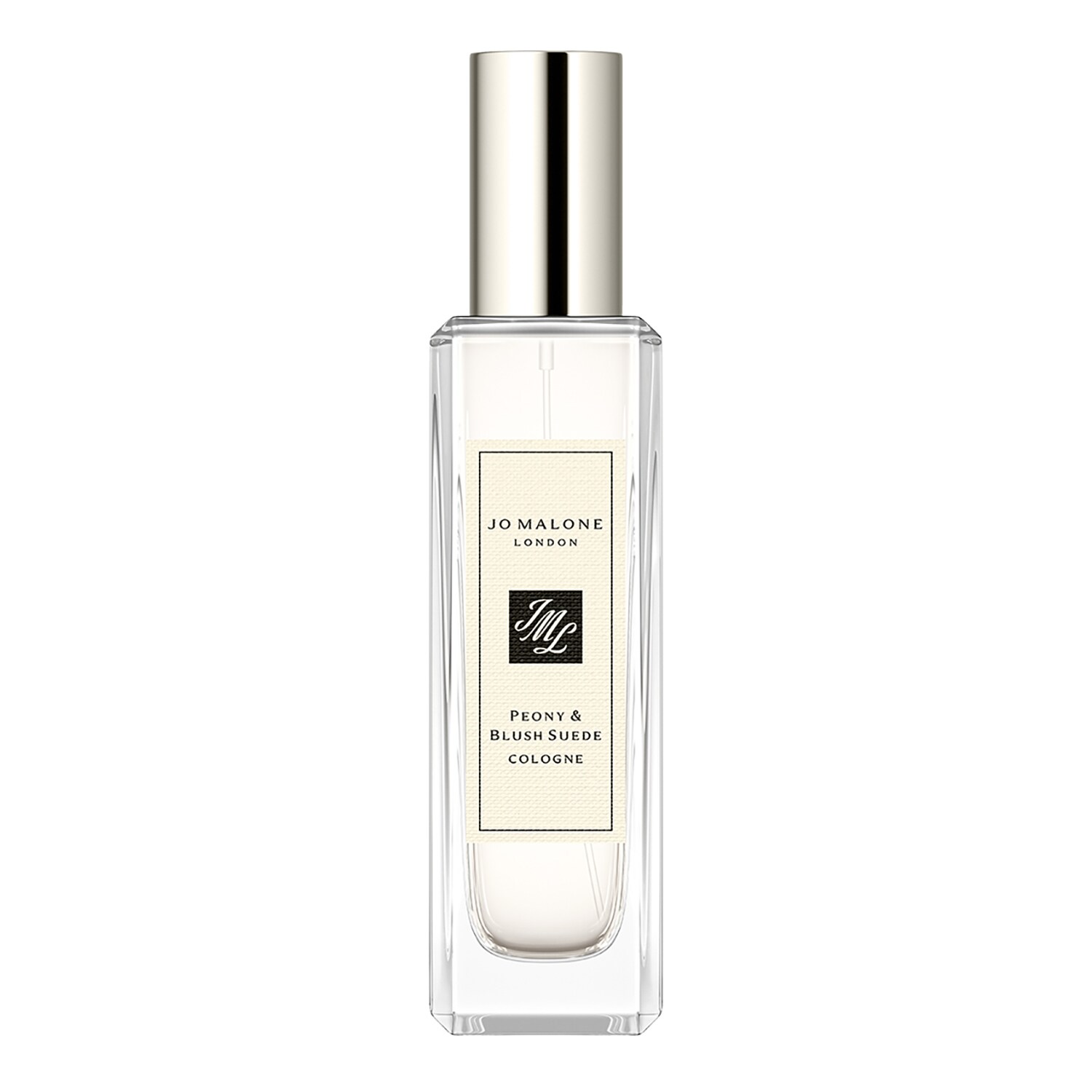 Jo Malone London - Peony & Blush Suede - Cologne - Atomizer 30 ml - Dla Kobiet