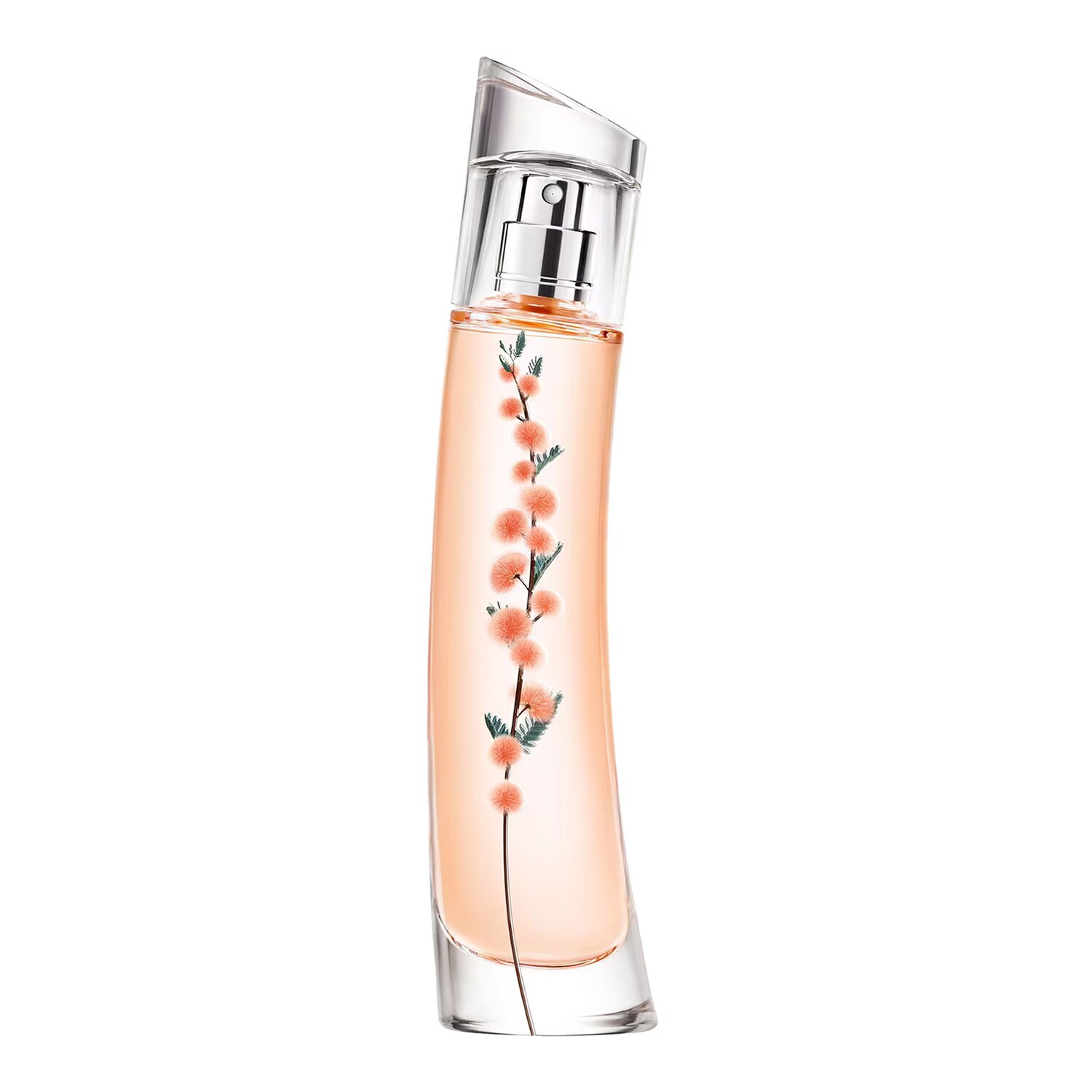 Kenzo - Flower Ikebana Mimosa By Kenzo - Woda Perfumowana - Flower By Kenzo Ikebana Mimosa Edp 40ml - Dla Kobiet