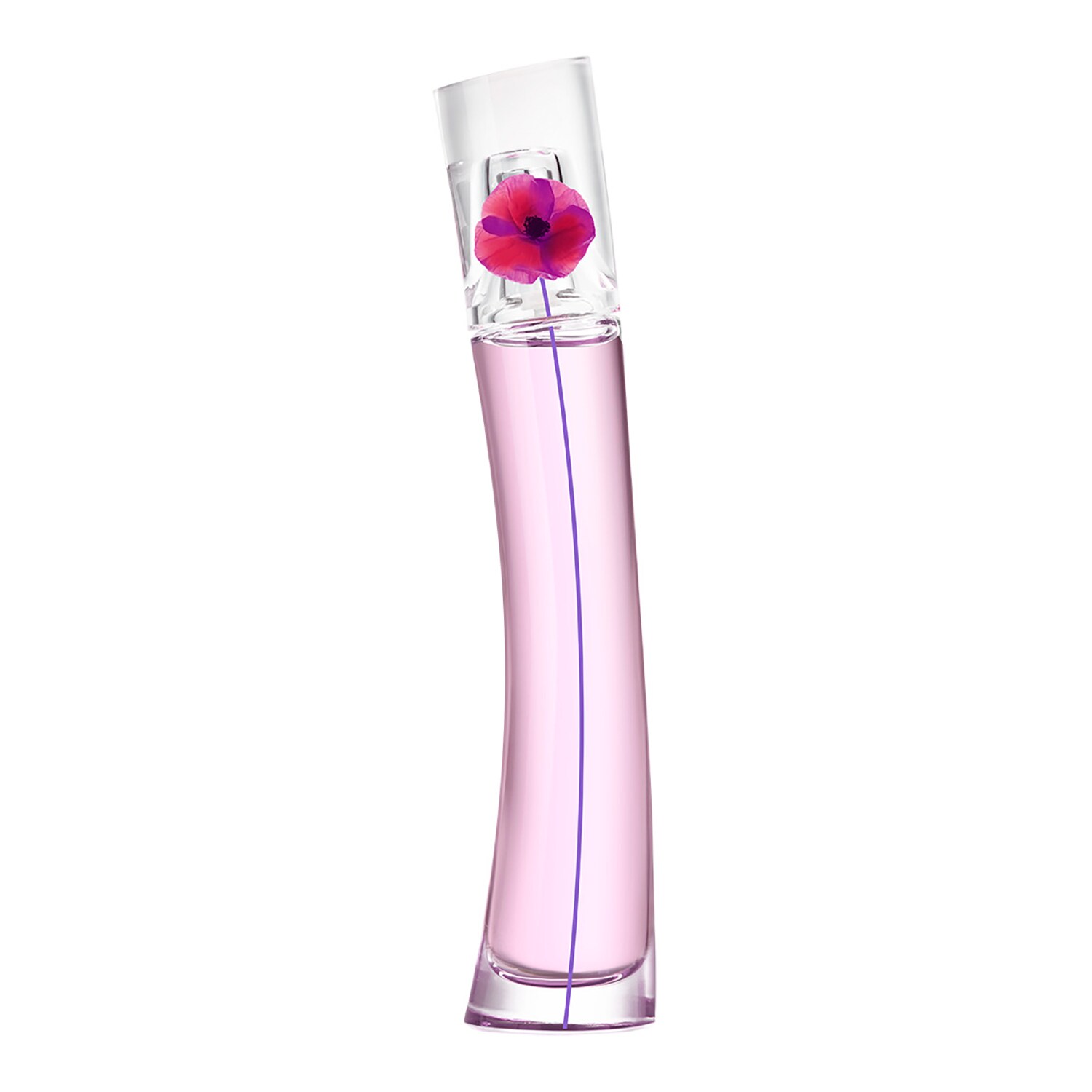 Kenzo - Flower By Kenzo Cherry Poppy - Woda Perfumowana Nuty Owocowo-kwiatowe - Flower By Kenzo Cherry Poppy Edp 30ml - Dla Kobiet