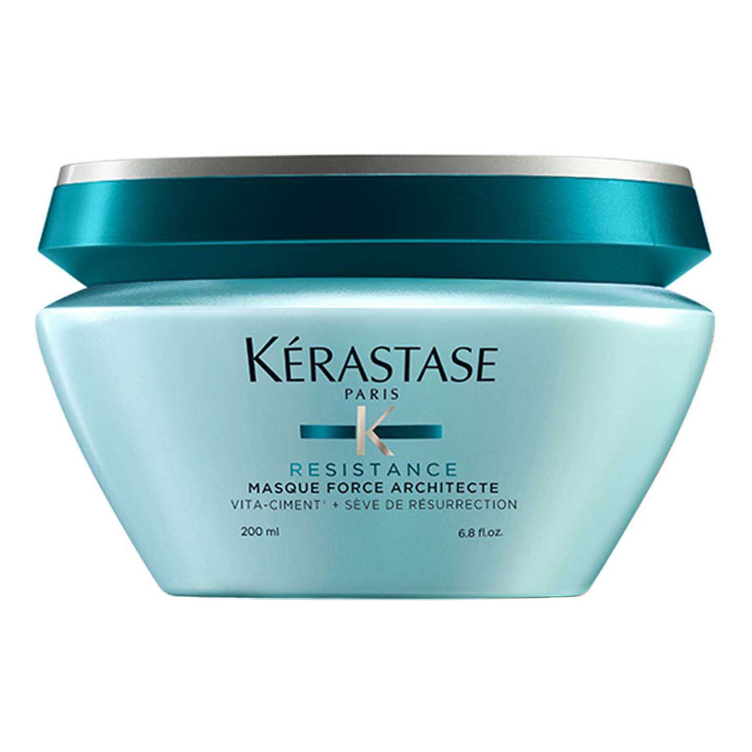Kérastase - Resistance Pielęgnacja Twarzya Wzmacniająca Force Architecte - 200ml - Dla Kobiet