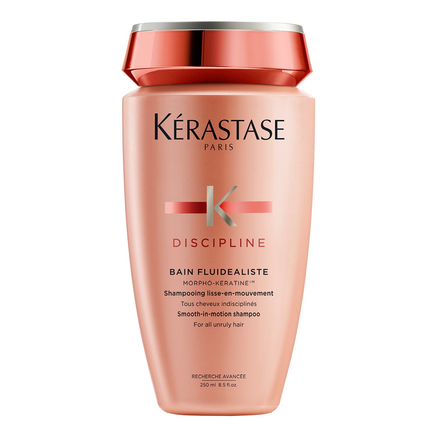 Kérastase - Discipline Kąpiel Dyscyplinująca Do Włosów - 250ml - Dla Kobiet