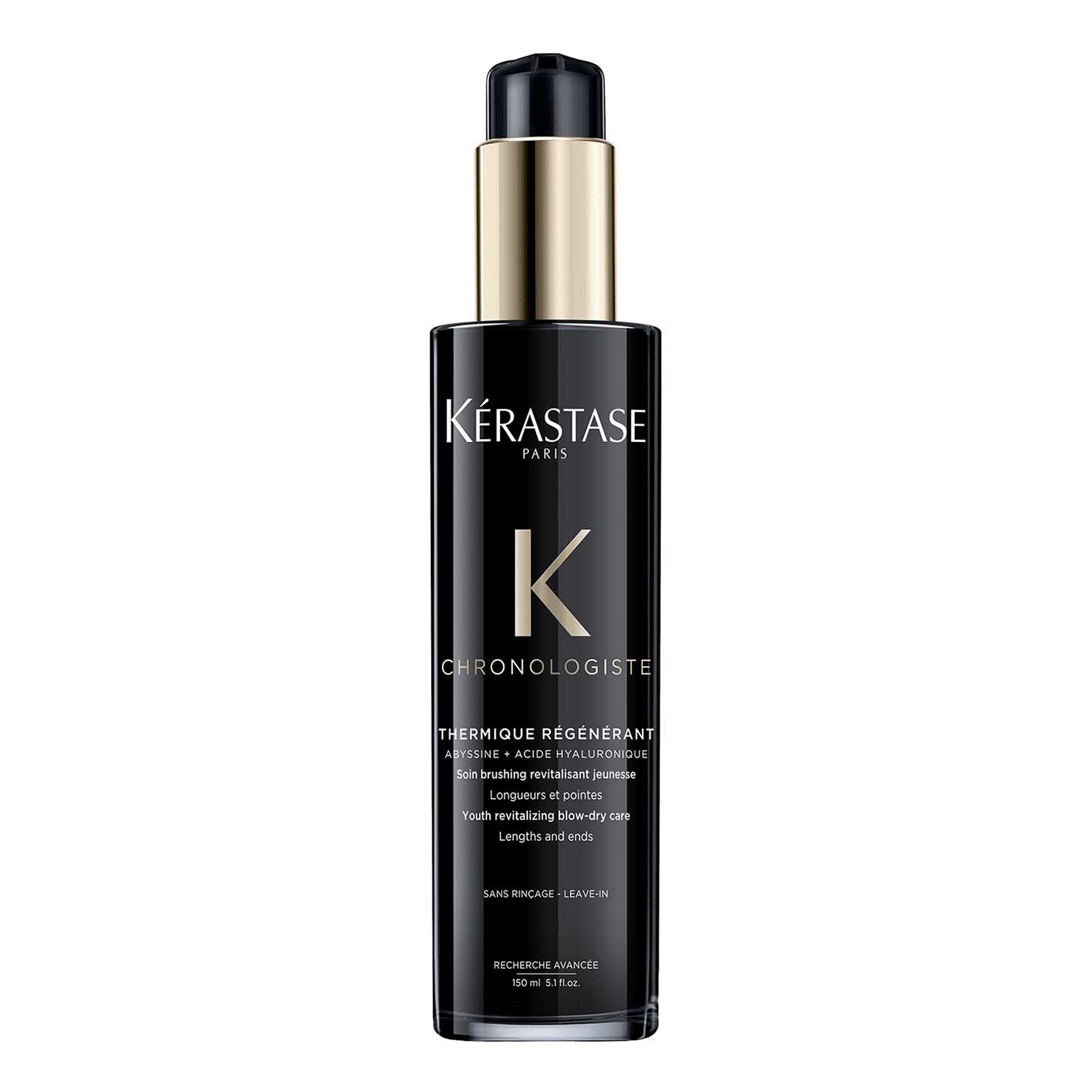 Kérastase - Chronologiste Thermique Rewitalizująca Pielęgnacja - Chronologiste Thermique 150ml - Dla Kobiet
