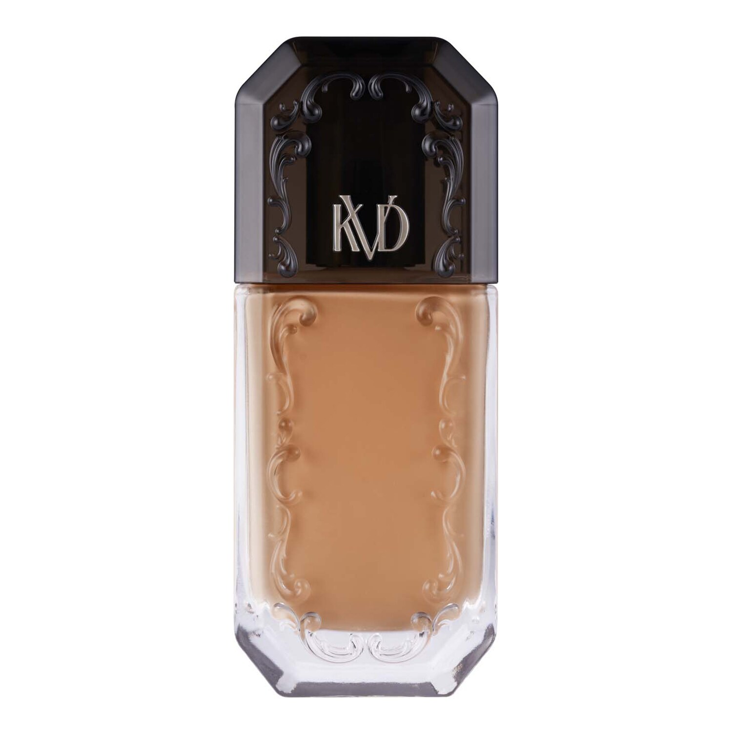Kvd Beauty - good Apple Liquid - Podkład Kryjący - good Apple Serum Foundation Tan 074 - Dla Kobiet
