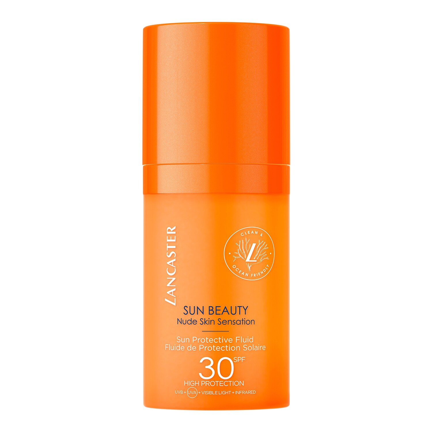 Lancaster - Sun Beauty – Emulsja Przeciwsłoneczna Spf 30 - Sun Products Face Cream Spf20-40 30ml - Dla Kobiet