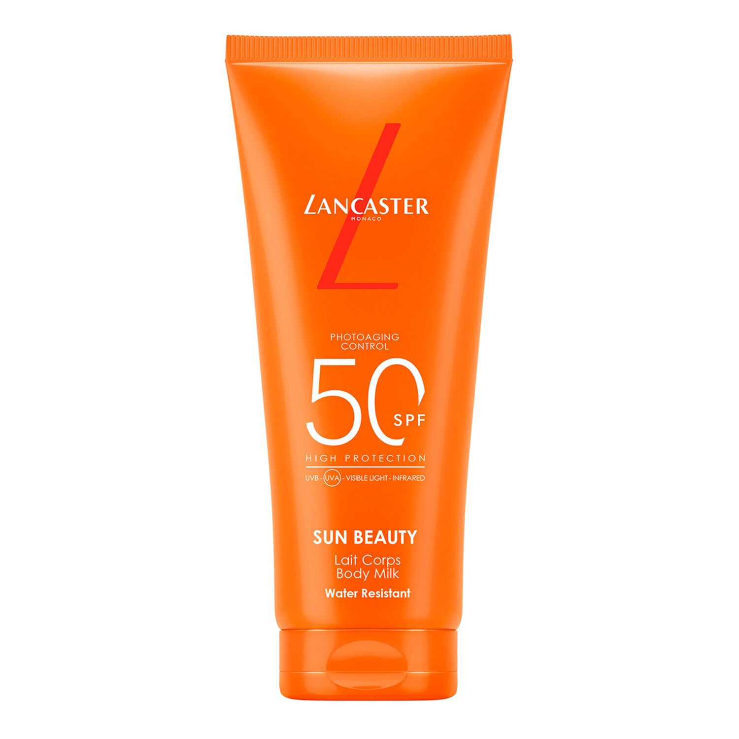 Lancaster - Lancaster mleczko Do Ciała Spf50 - Sun Beauty Lait Corps Spf50 100ml - Dla Kobiet