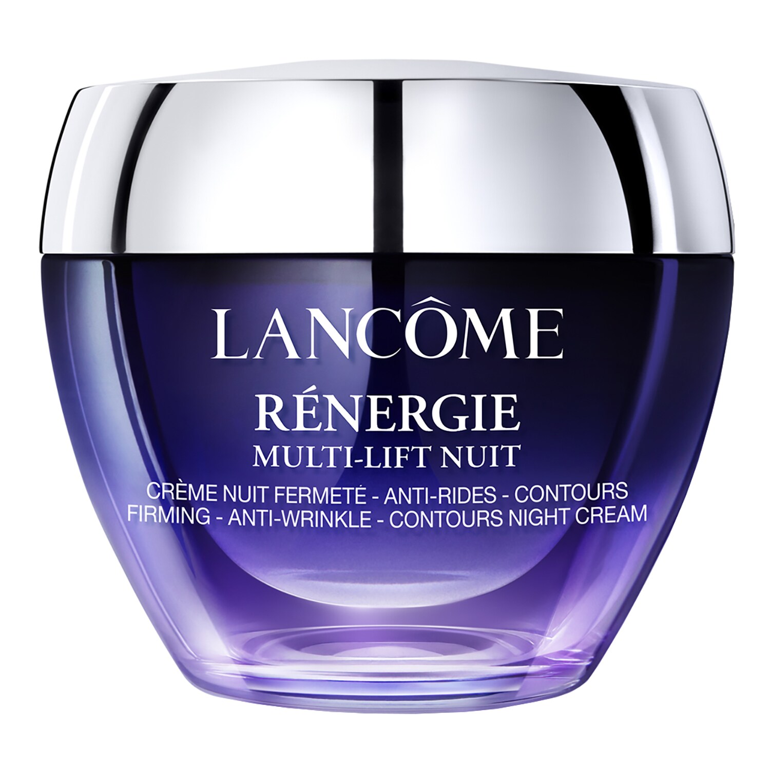 Lancôme - Rénergie Multi-lift Night - Krem Przeciwzmarszczkowy Na Noc - 50 ml - Dla Kobiet