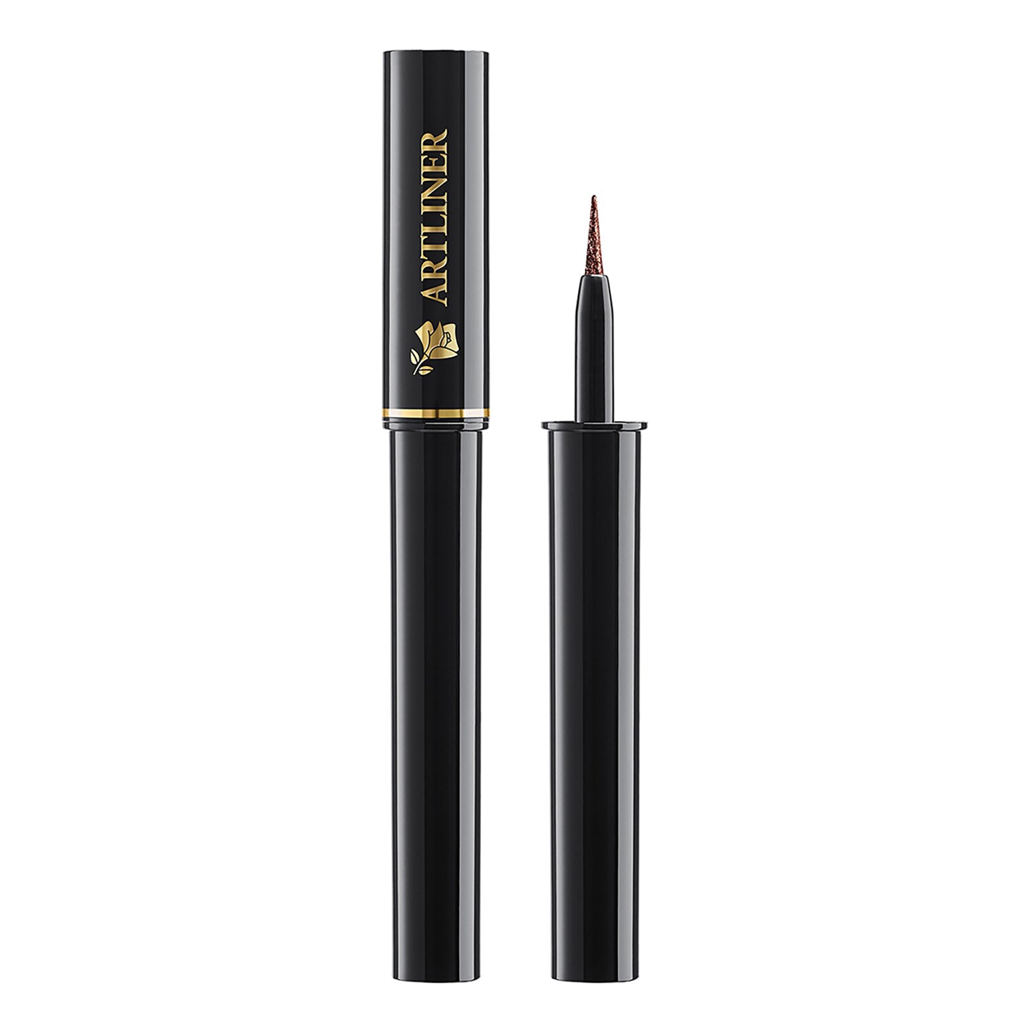 Lancôme - Eyeliner Artliner - 03 Brown Metallic - Dla Kobiet