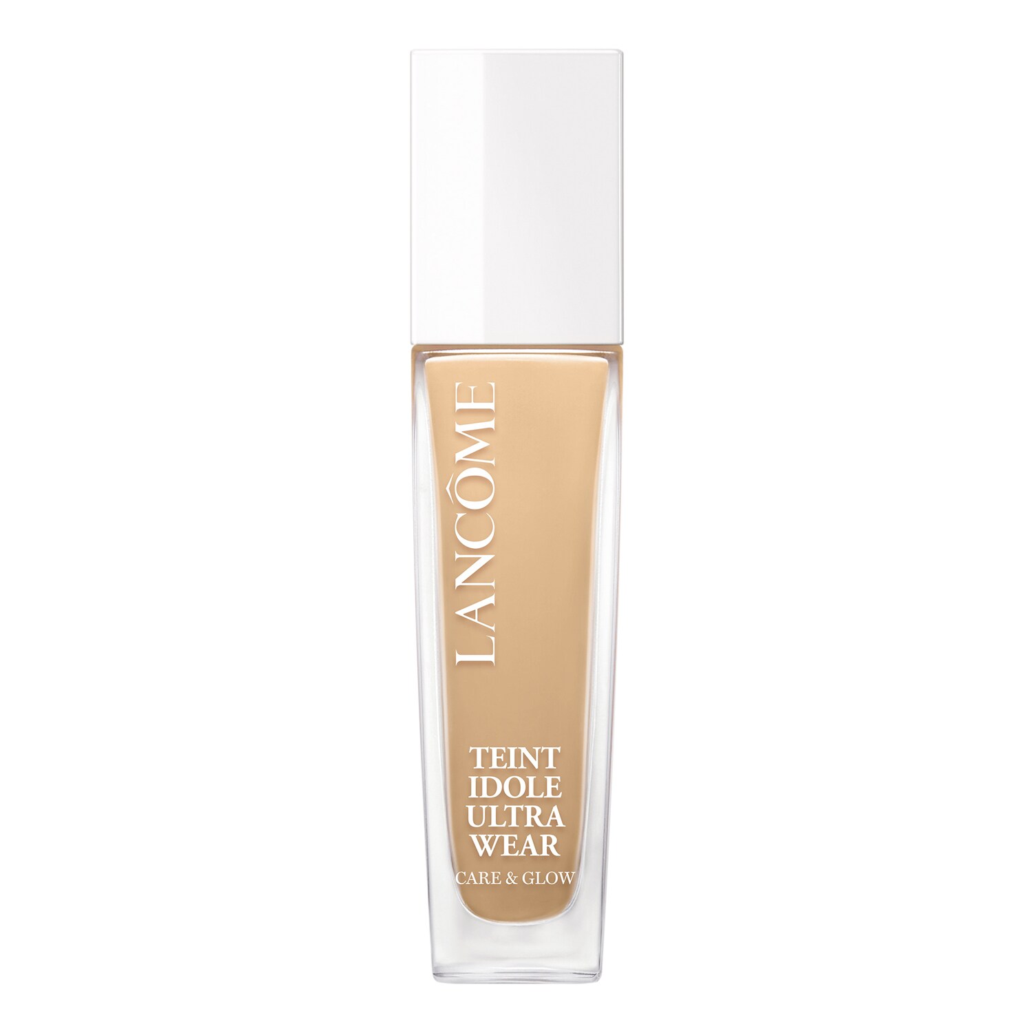 Lancôme - Teint Idole Ultra Wear Care & glow - Pielęgnujący I Nawilżający Podkład - Teint Idole Ultra glow Foundation 12 - Dla Kobiet