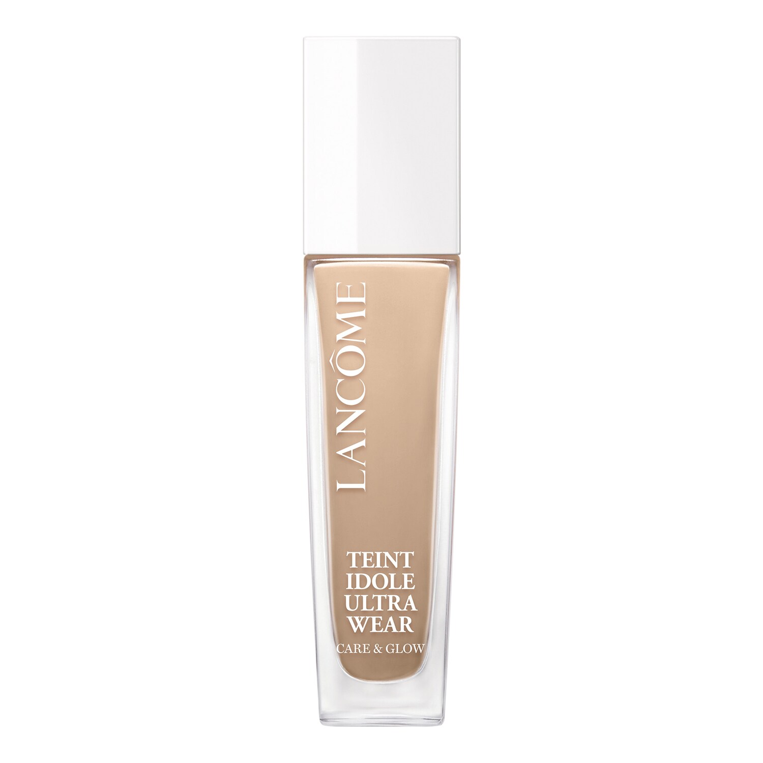 Lancôme - Teint Idole Ultra Wear Care & glow - Pielęgnujący I Nawilżający Podkład - Teint Idole Ultra glow Foundation 11 - Dla Kobiet