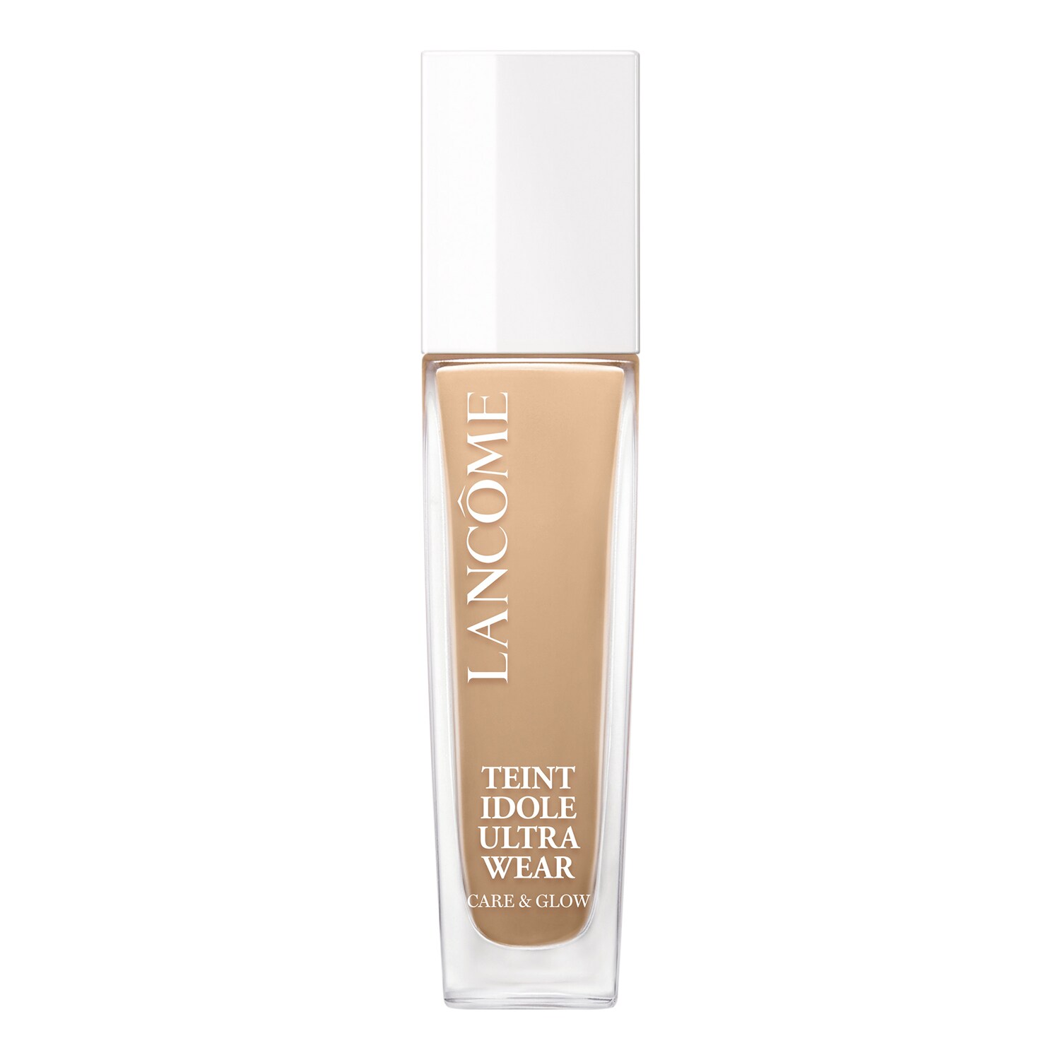 Lancôme - Teint Idole Ultra Wear Care & glow - Pielęgnujący I Nawilżający Podkład - Teint Idole Ultra glow Foundation 17 - Dla Kobiet