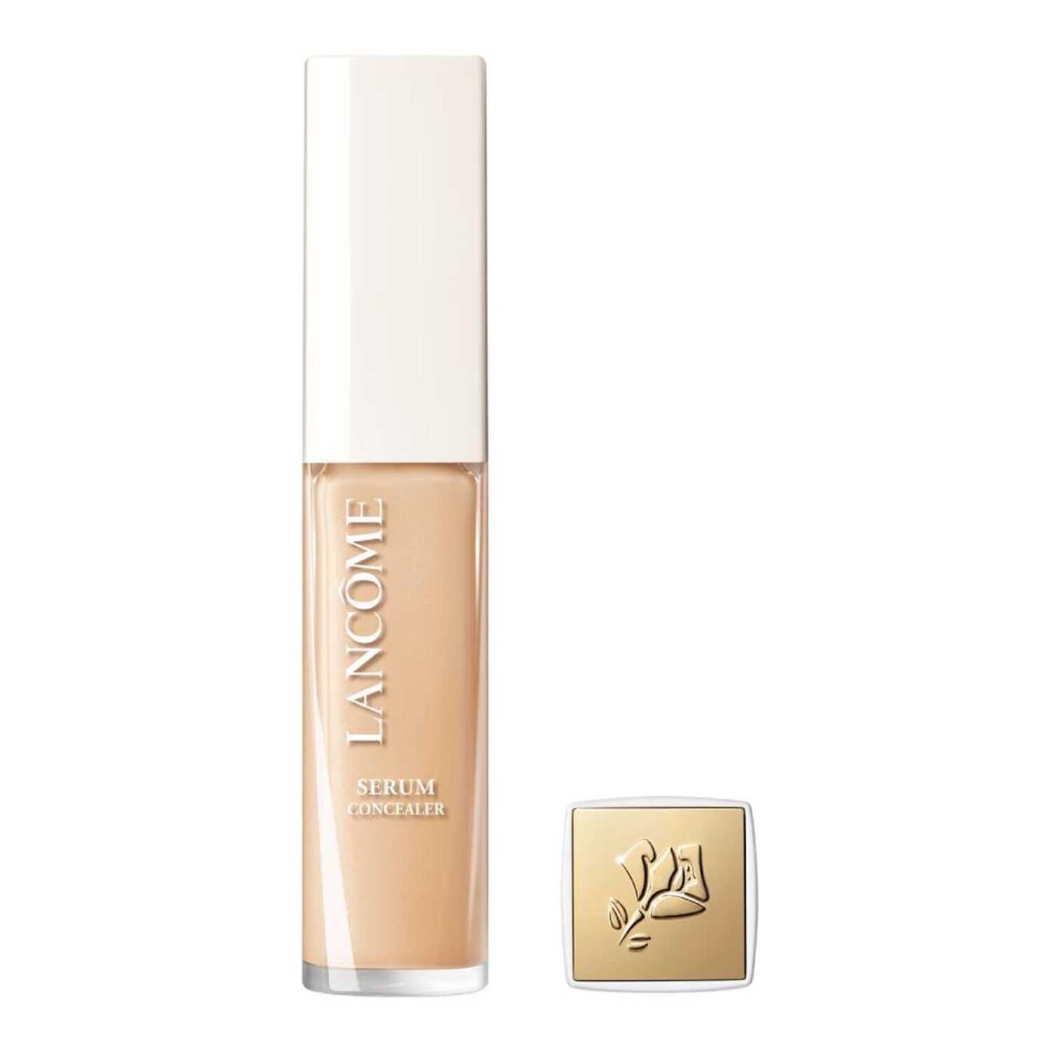 Lancôme - Teint Idole Ultra Wear Care & glow - Rozświetlający Korektor W Płynie - Teint Idole Ultra Wear Concealer 125w - Dla Kobiet