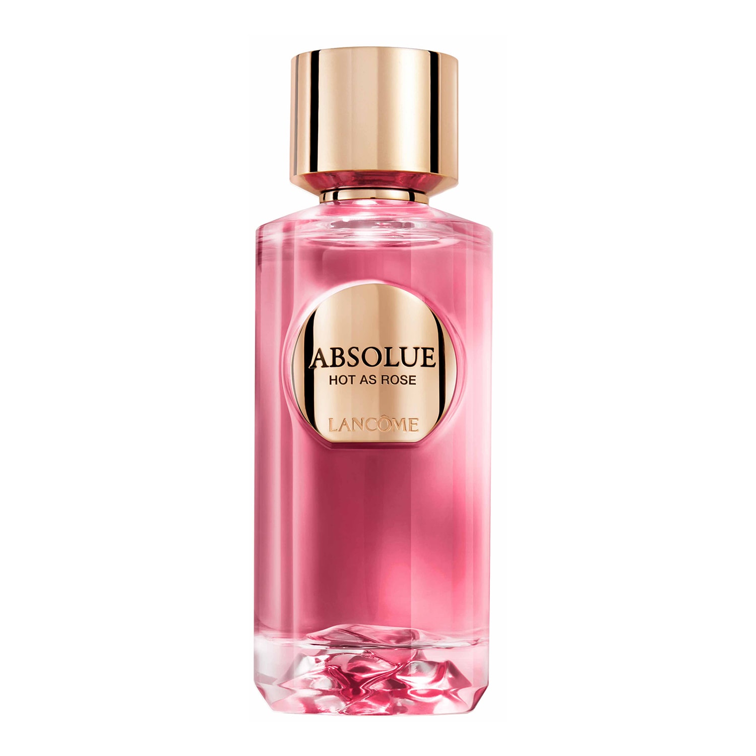 Lancôme - Absolue Hot As Rose Eau De Parfum - Woda Perfumowna - Absolue Hot As Rose Edp V100ml - Dla Kobiet