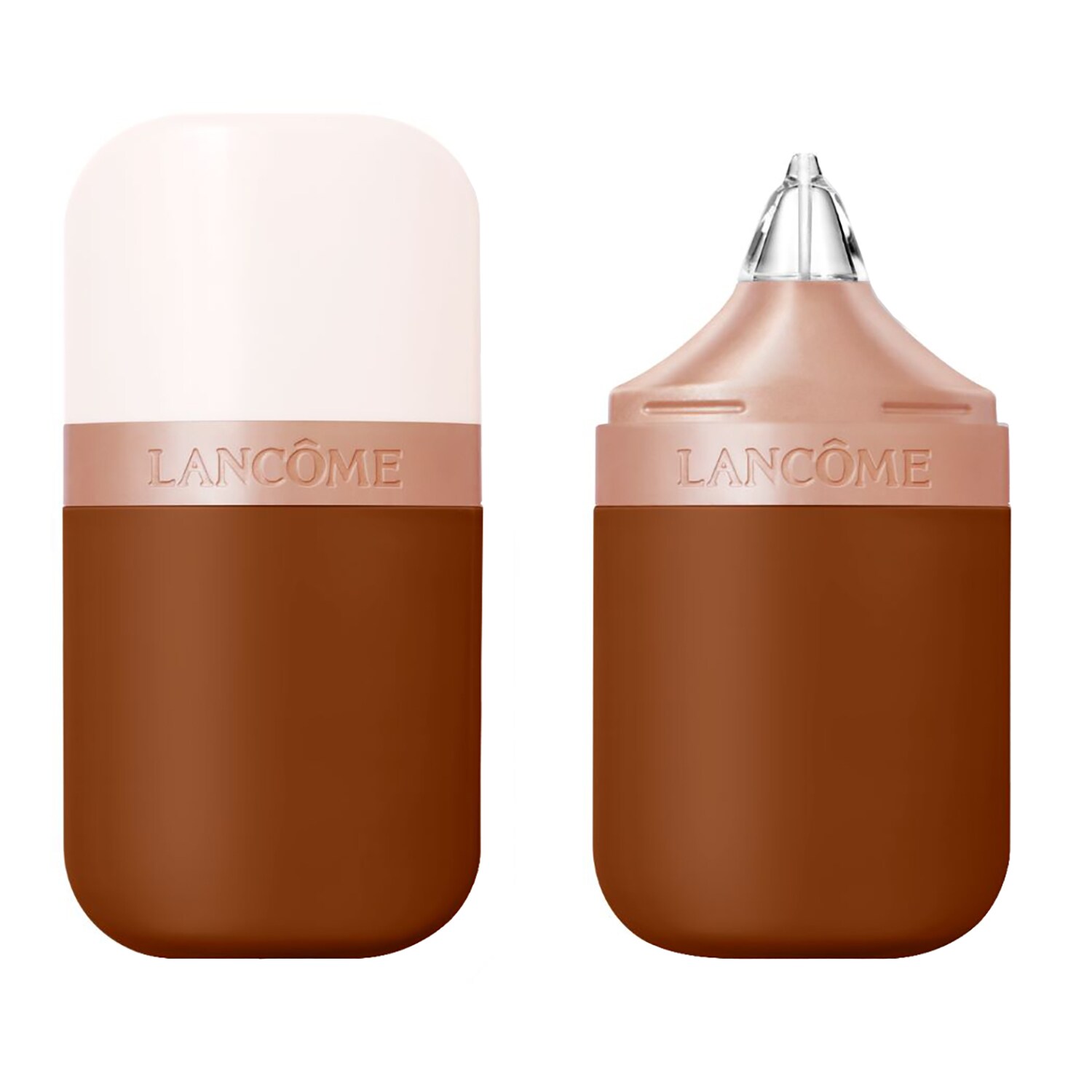 Lancôme - Skin Idôle 3 Serum Supertint - Podkład W Płynie - Idole Skin Tint 52w - Dla Kobiet