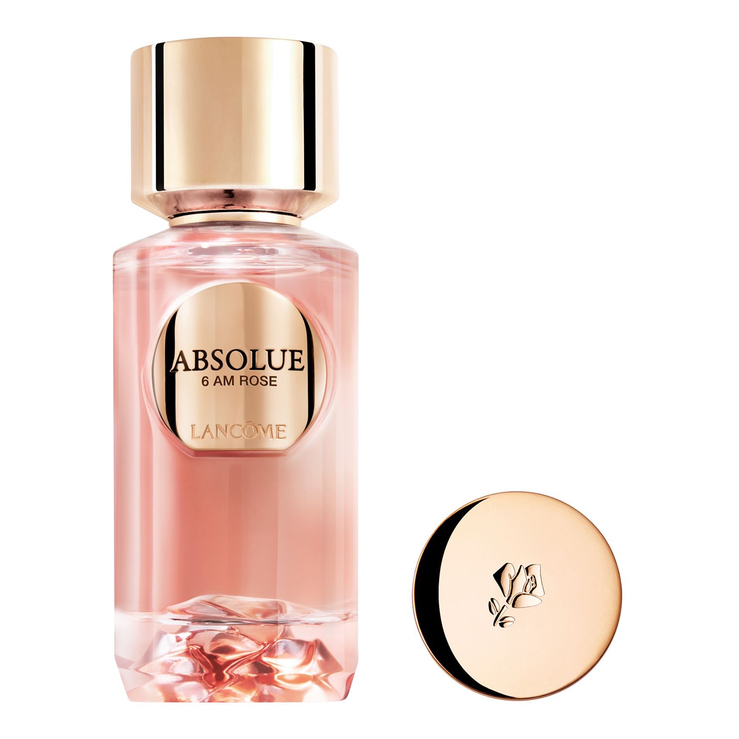 Lancôme - Absolue 6 Am Rose Eau De Parfum - Woda Perfumowna - 50 ml - Dla Kobiet