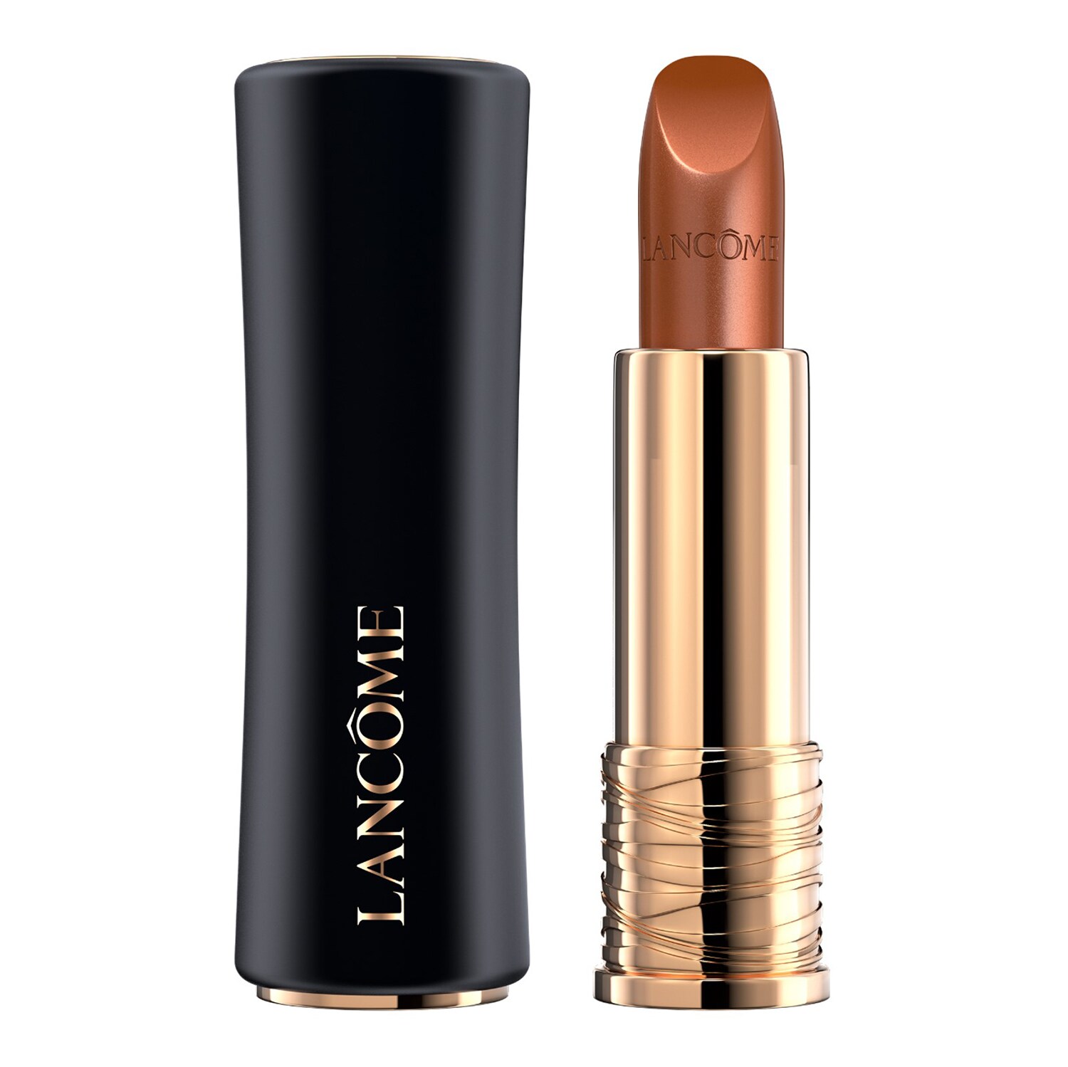 Lancôme - L'absolu Rouge - Satynowa Pomadka Do Ust - L'absolu Rouge Cream Lipstick 238 - Dla Kobiet