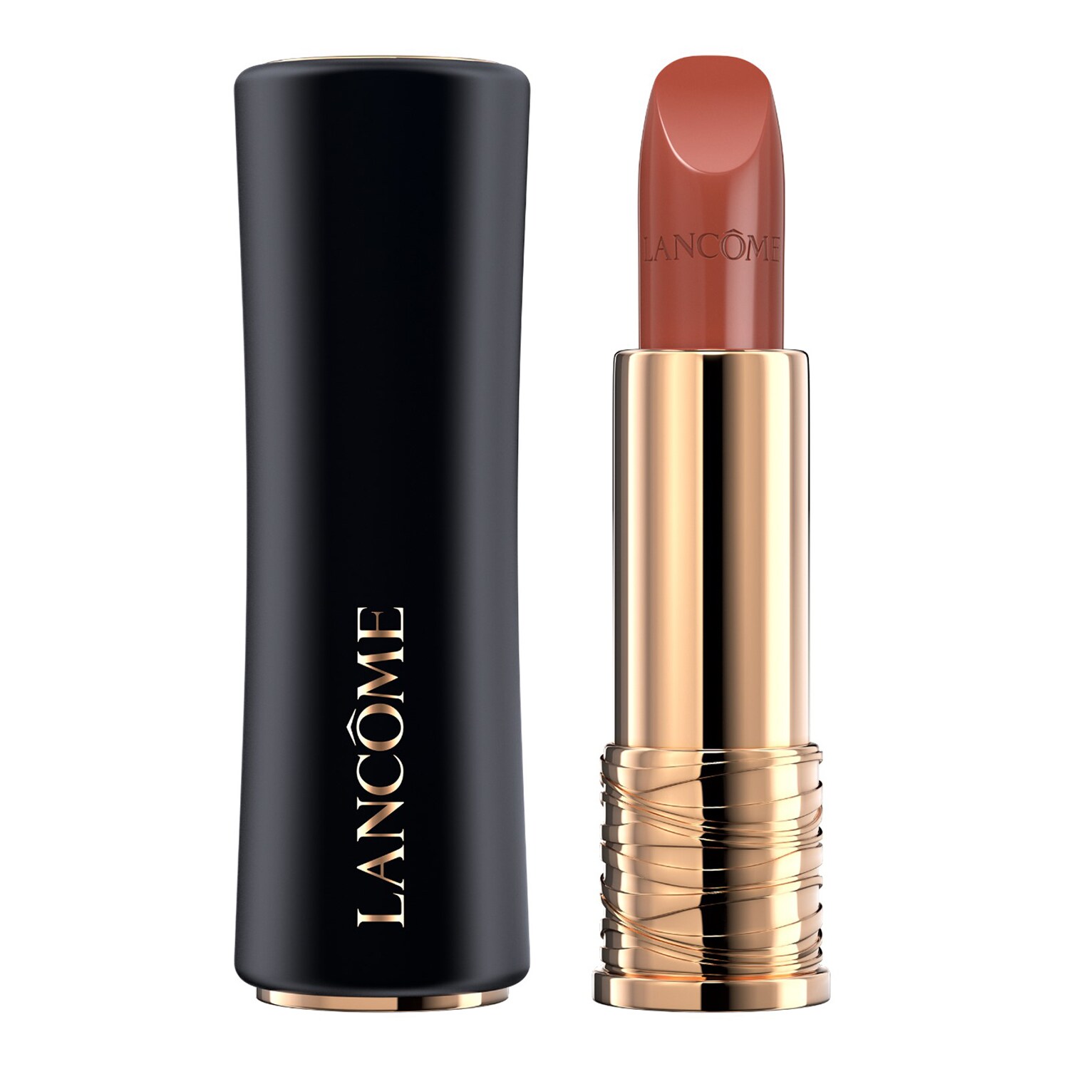 Lancôme - L'absolu Rouge - Satynowa Pomadka Do Ust - L'absolu Rouge Cream 264 - Dla Kobiet