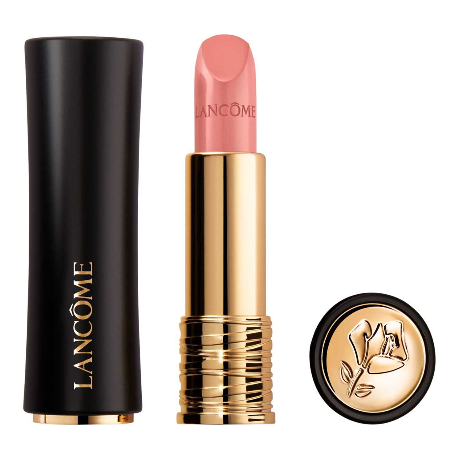 Lancôme - L'absolu Rouge - Satynowa Pomadka Do Ust - L'absolu Rouge Cream R21 250 - Dla Kobiet