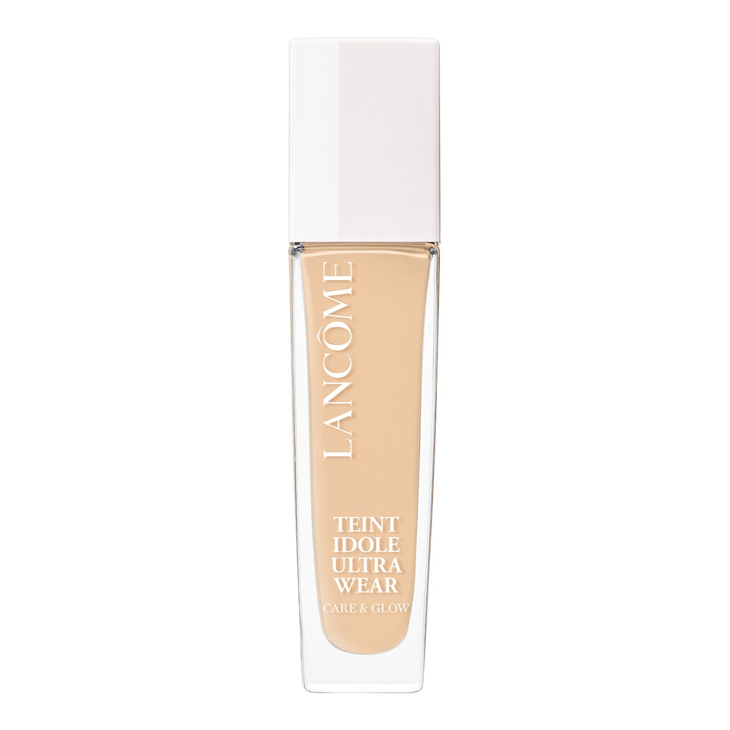 Lancôme - Teint Idole Ultra Wear Care & glow - Pielęgnujący I Nawilżający Podkład - Teint Idole Ultra glow Foundation 01 - Dla Kobiet