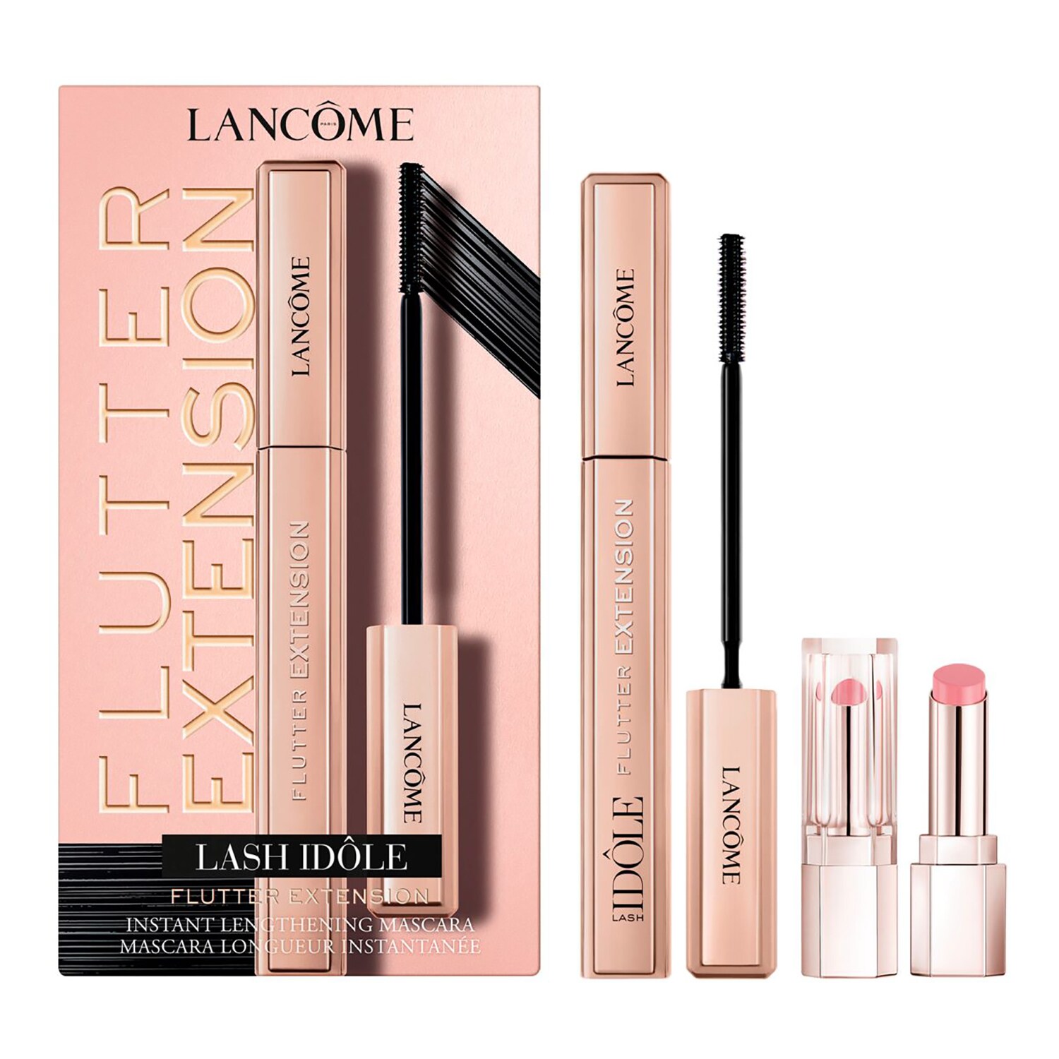 Lancôme - Lash Idole Flutter - Zestaw - Idôle Lash Flutter Extension Set - Dla Kobiet