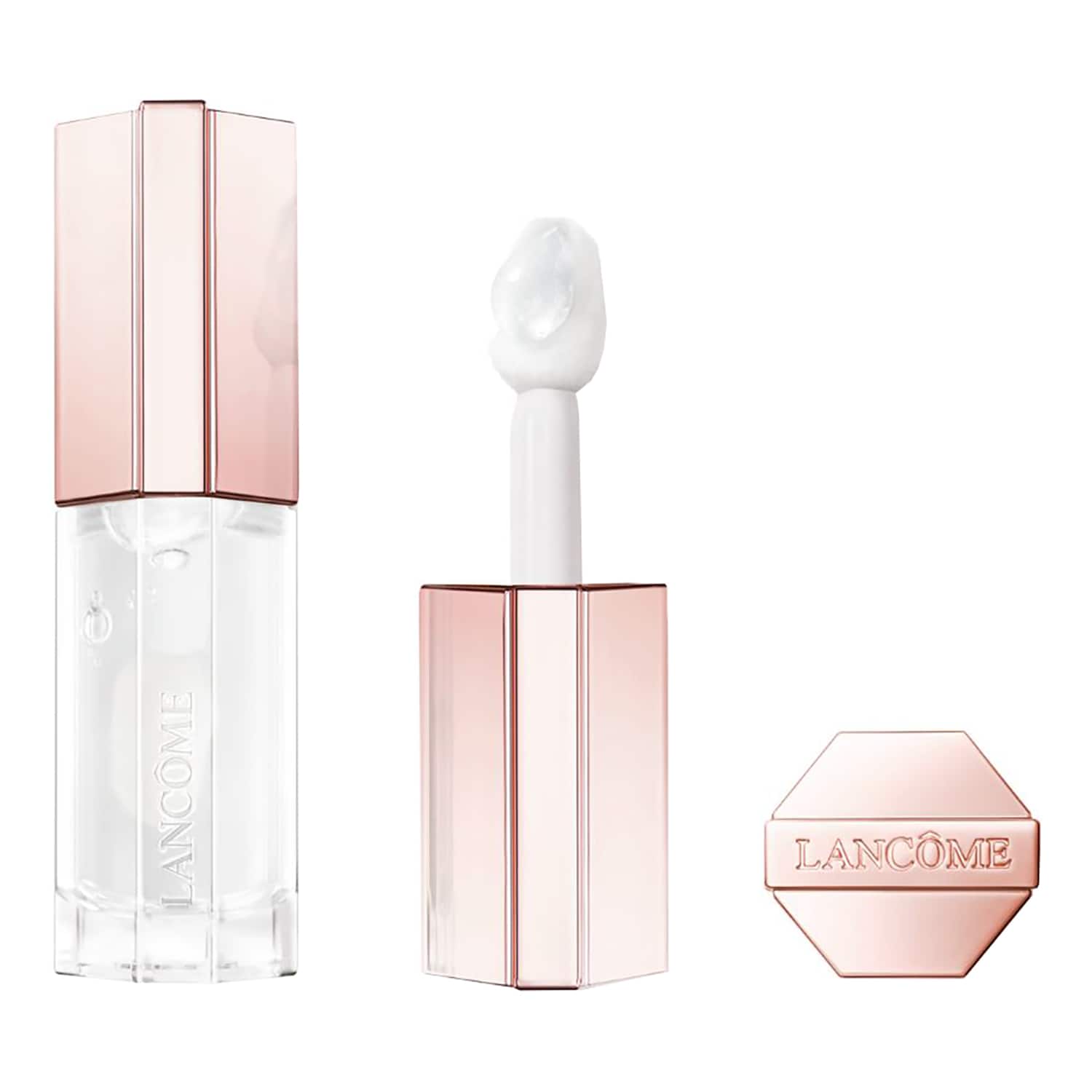 Lancôme - Lip Idole Juicytreat - Błyszczyk - Lip Idole Juicy Treat 00 - Dla Kobiet