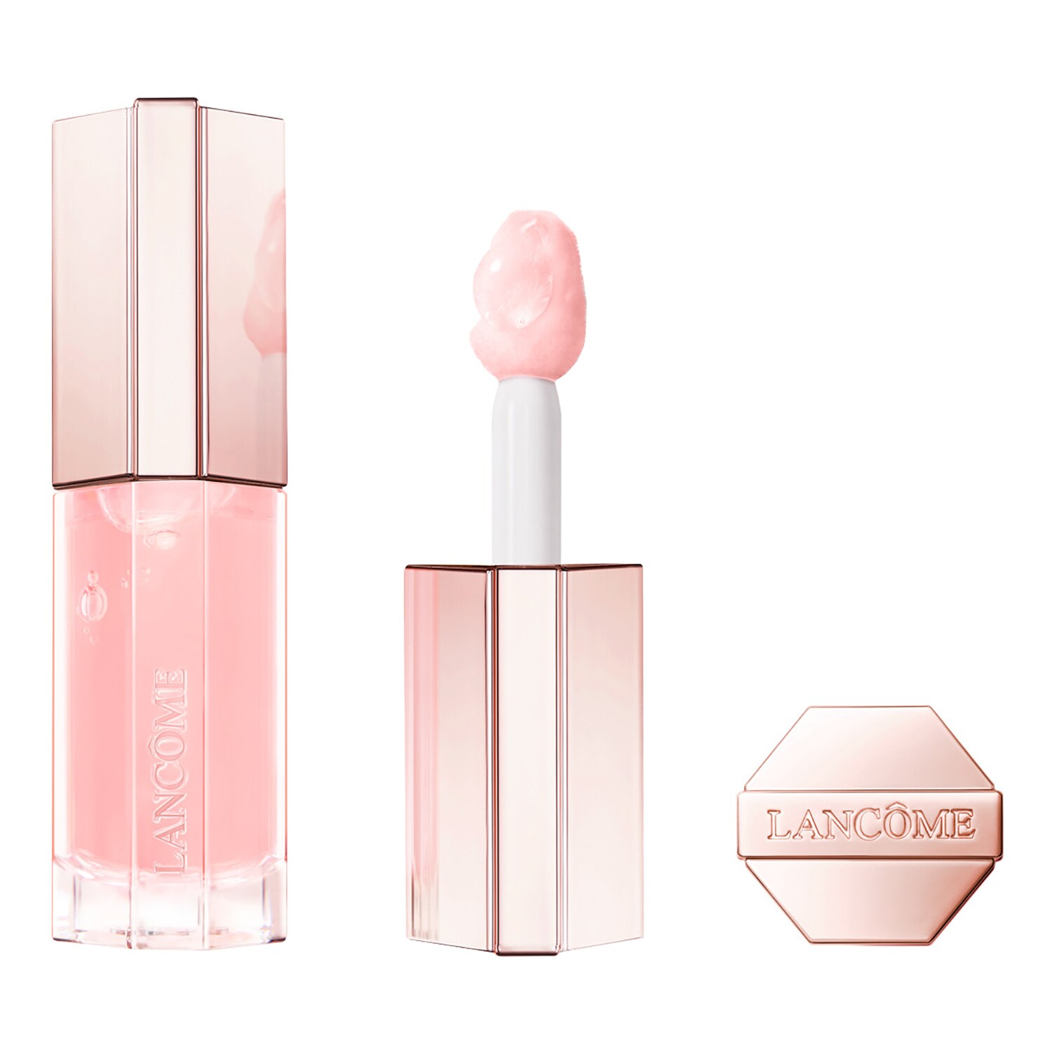 Lancôme - Lip Idole Juicytreat - Błyszczyk - Lip Idole Juicy Treat 22 - Dla Kobiet