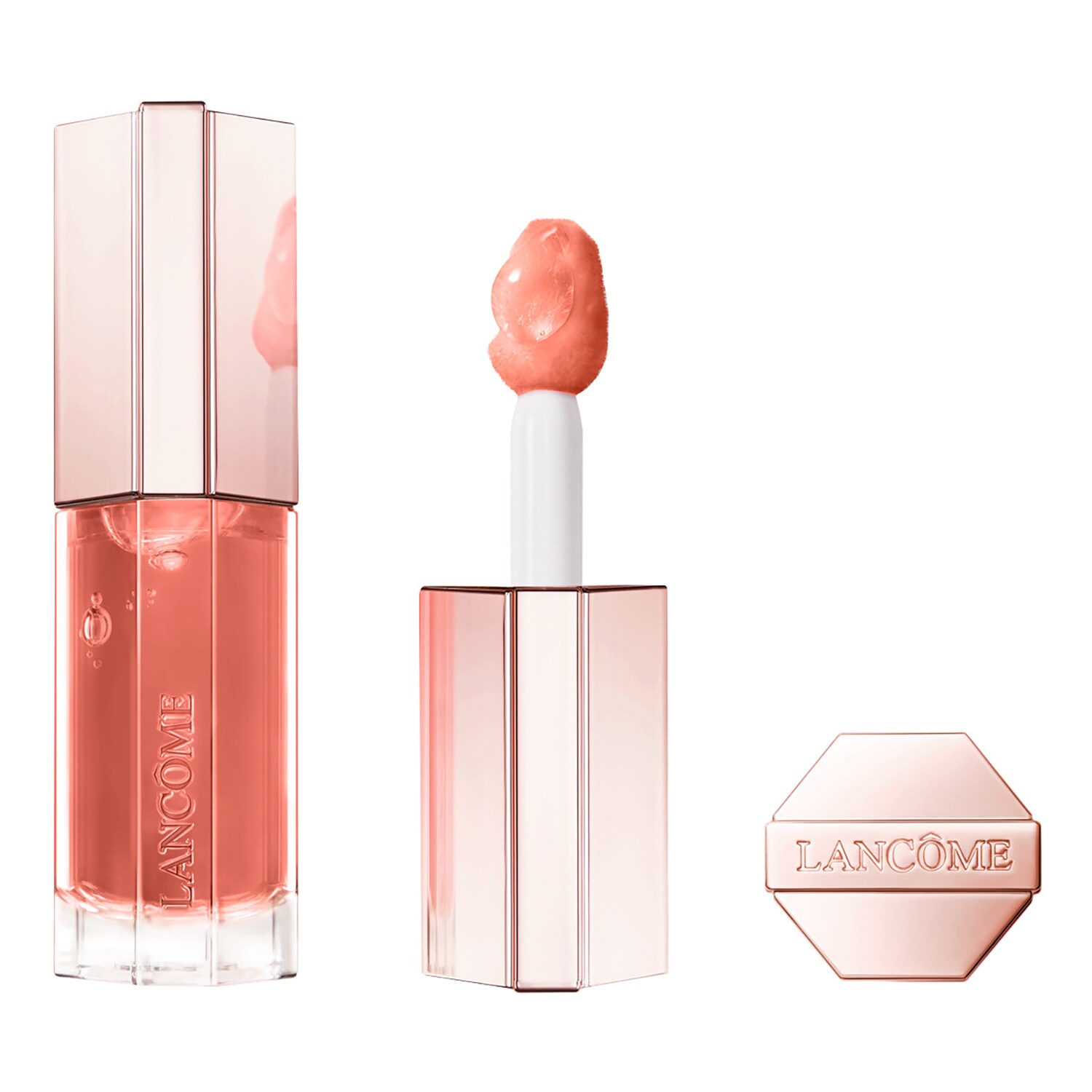 Lancôme - Lip Idole Juicytreat - Błyszczyk - Lip Idole Juicy Treat 40 - Dla Kobiet