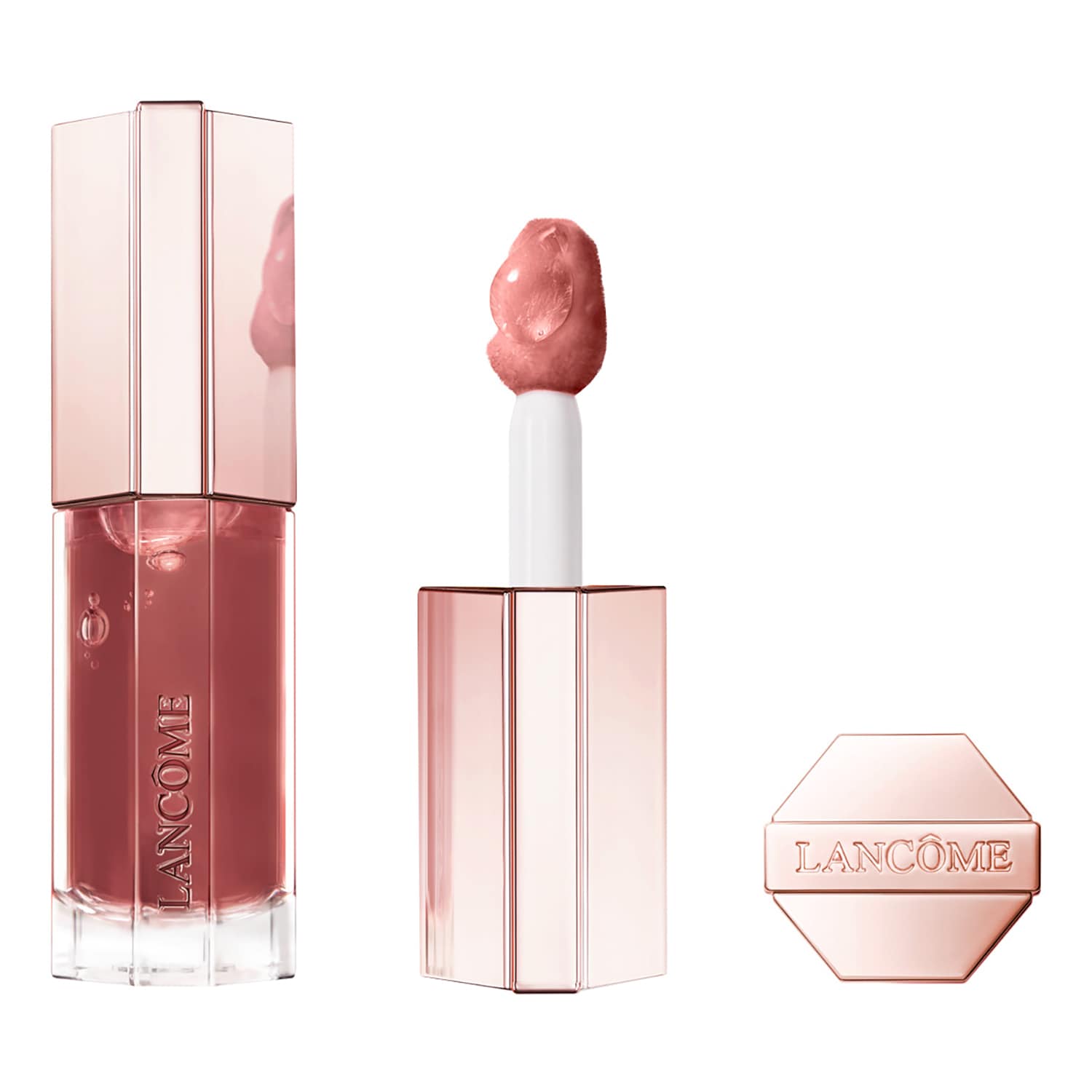 Lancôme - Lip Idole Juicytreat - Błyszczyk - Lip Idole Juicy Treat 60 - Dla Kobiet