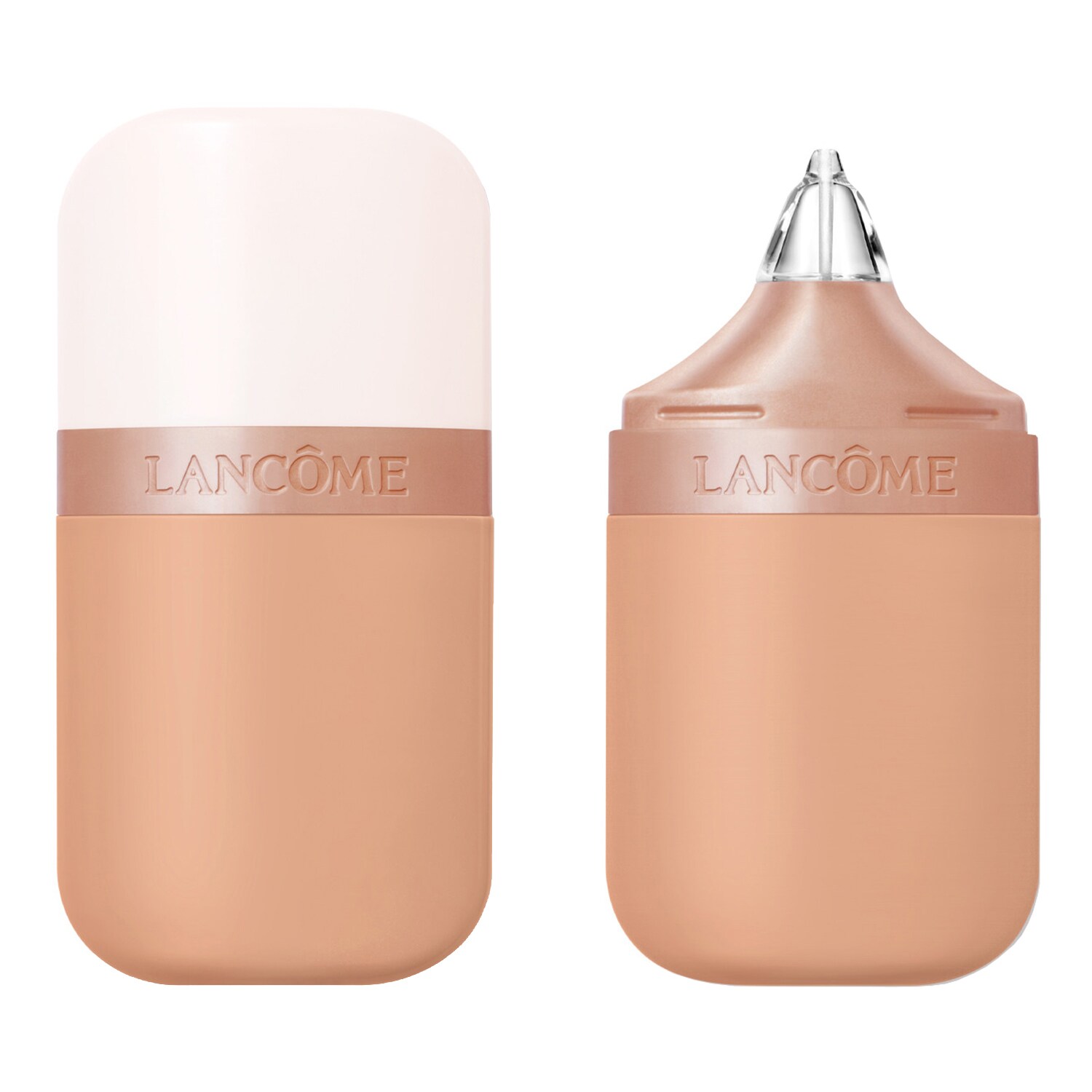 Lancôme - Skin Idôle 3 Serum Supertint - Podkład W Płynie - Idole Skin Tint 28n - Dla Kobiet