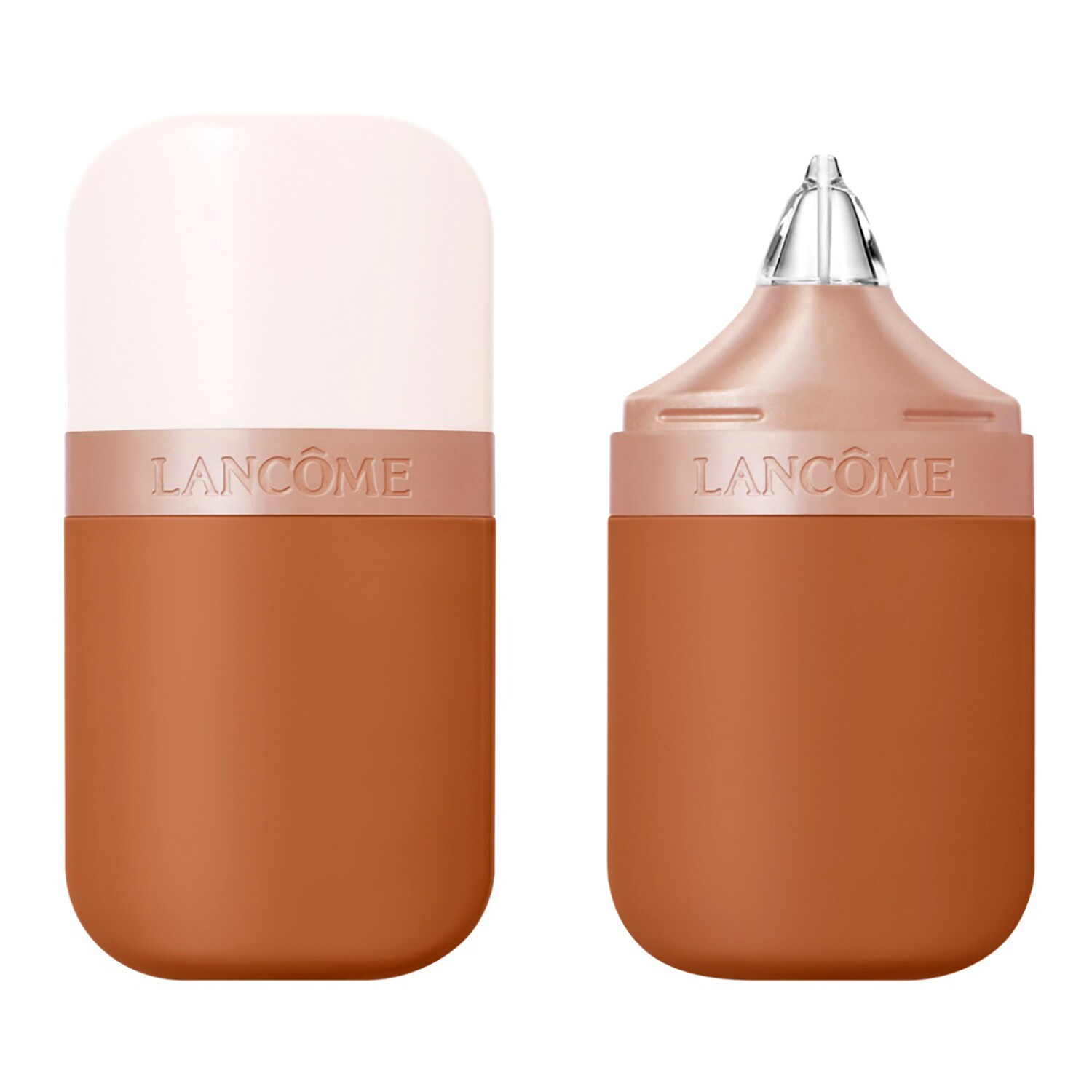 Lancôme - Skin Idôle 3 Serum Supertint - Podkład W Płynie - Idole Skin Tint 44n - Dla Kobiet