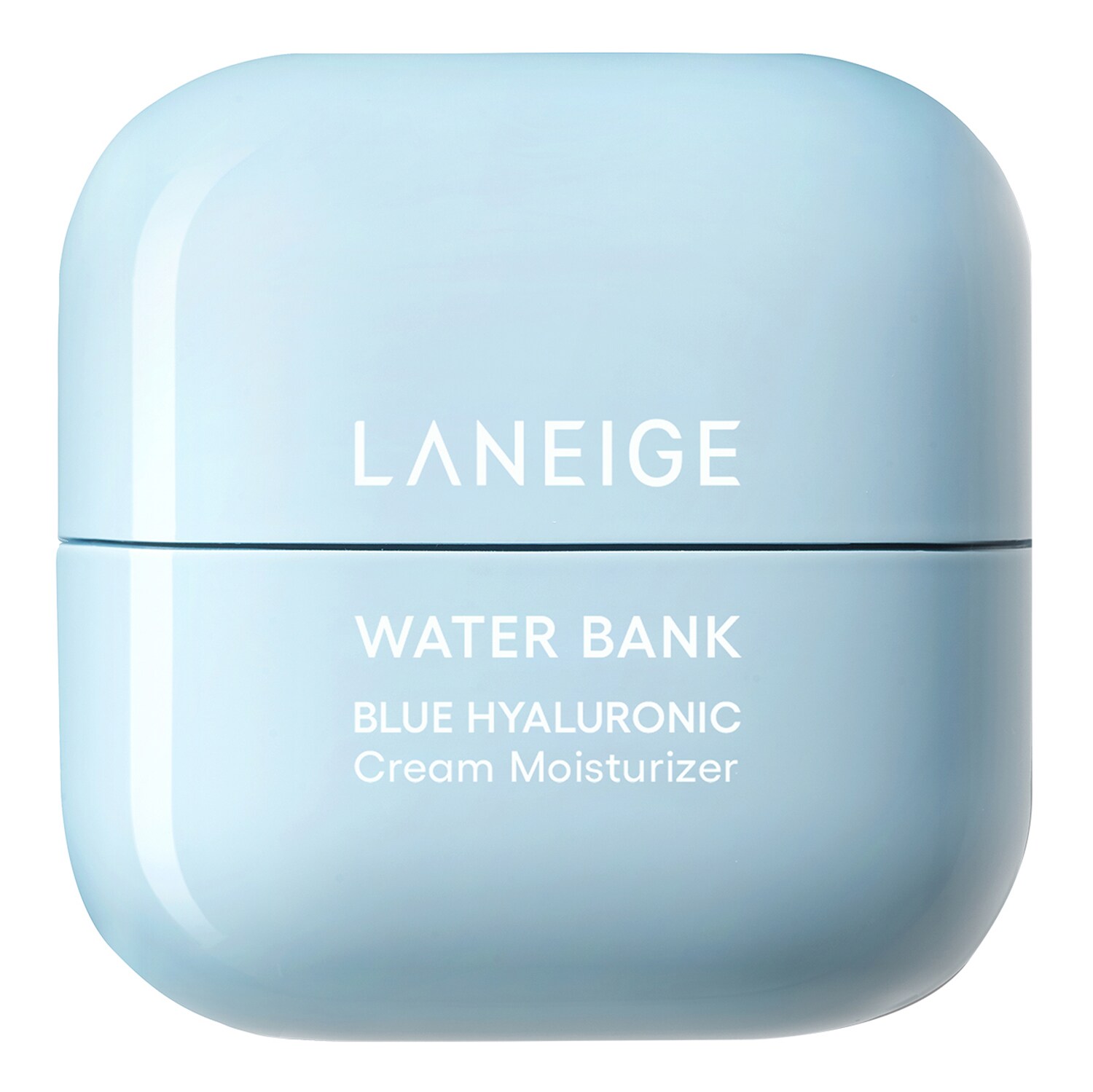 Laneige - Water Bank Cream Moisturizer – Krem Nawilżający - Water Bank Cream 50ml - Dla Kobiet