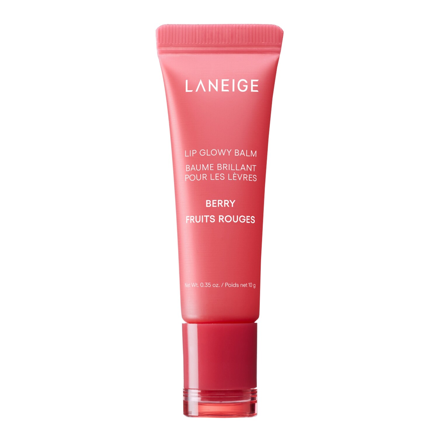 Laneige - Lip glowy Balm - Błyszczący Balsam Do Ust - Lip glowy Balm Berry (new) - Dla Kobiet