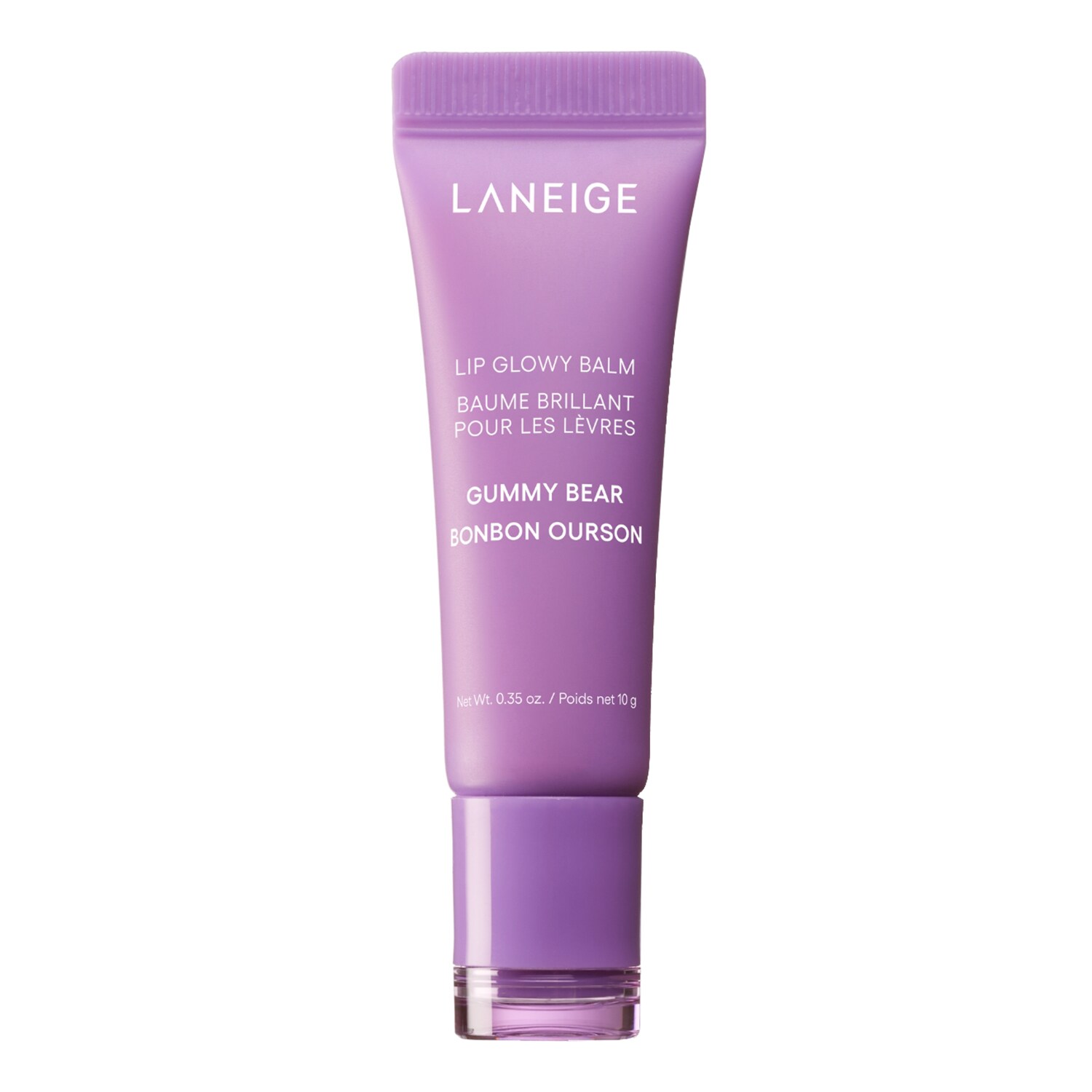 Laneige - Lip glowy Balm - Błyszczący Balsam Do Ust - Lip glowy Balm gummy Bear (new) - Dla Kobiet
