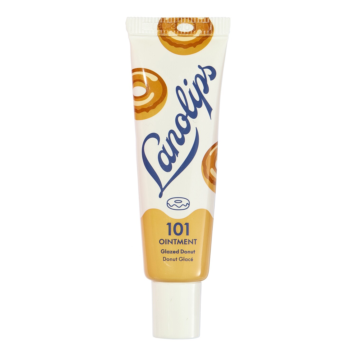 Lanolips - 101 Ointment Multi-balm glazed Donut - Balsam Do Ust - 101 glazed Donut 10g - Dla Kobiet