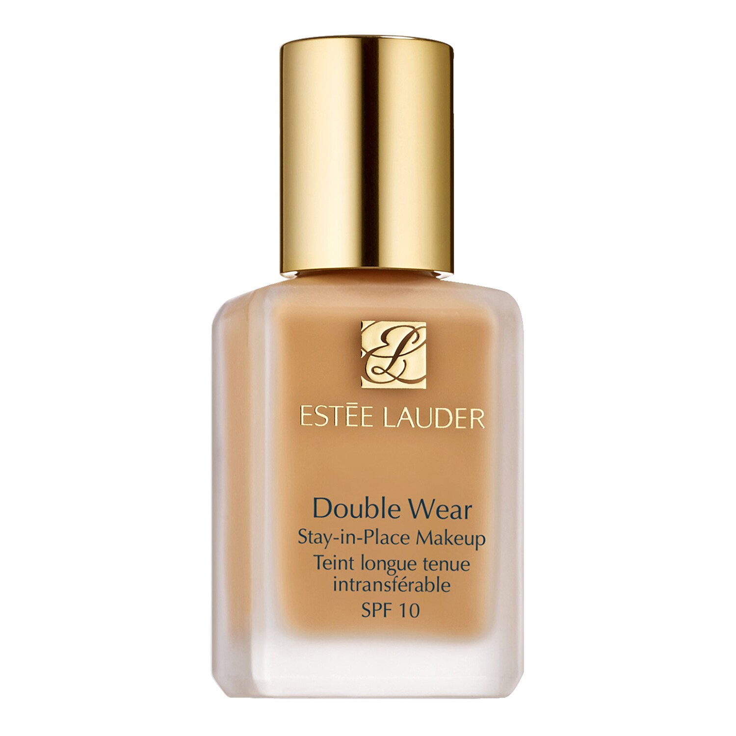 Estée Lauder - Podkład Double Wear - Stay-in-place Foundation Spf 10 - 2c1 Pure Beige (30 ml) - Dla Kobiet