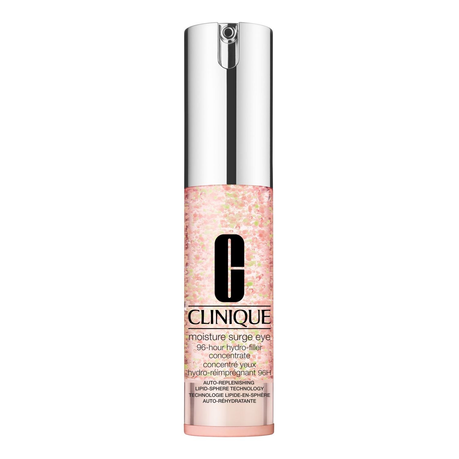 Clinique - Moisture Surge Eye - Nawilżający Żel Pod Oczy - 15 ml - Dla Kobiet