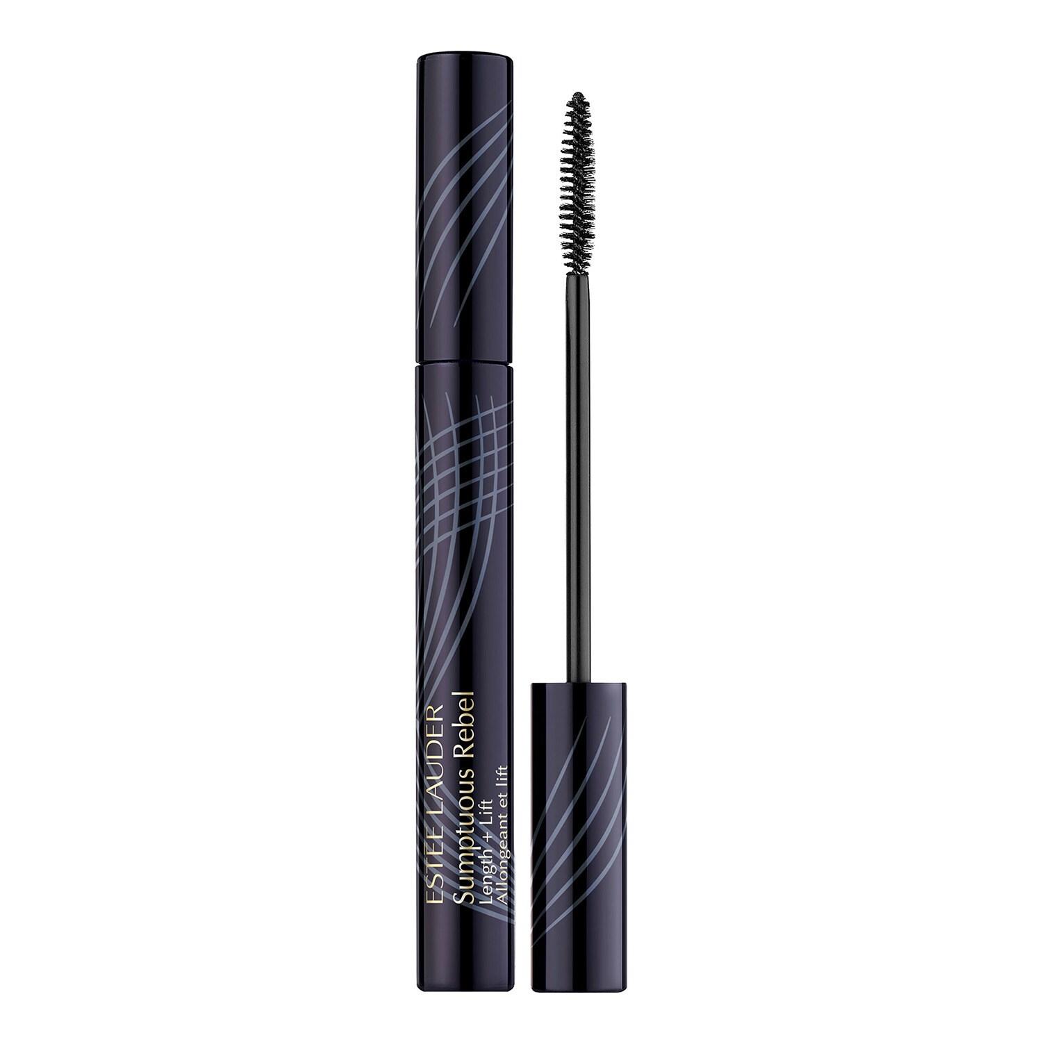 Estée Lauder - Sumptous Rebel Mascara - Pielęgnacja Twarzyara Do Rzęs - Sumptuous Rebel Mascara - Dla Kobiet