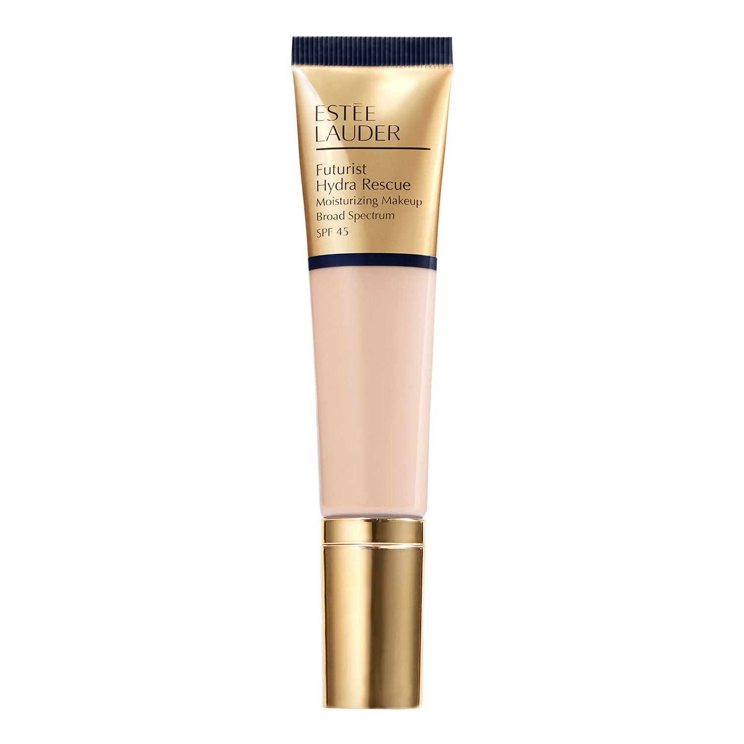 Estée Lauder - Podkład Nawilżający Futurist Hydra Rescue - Moisturizing Makeup Spf 45 - Lauder Futurist Foun 35ml - Dla Kobiet