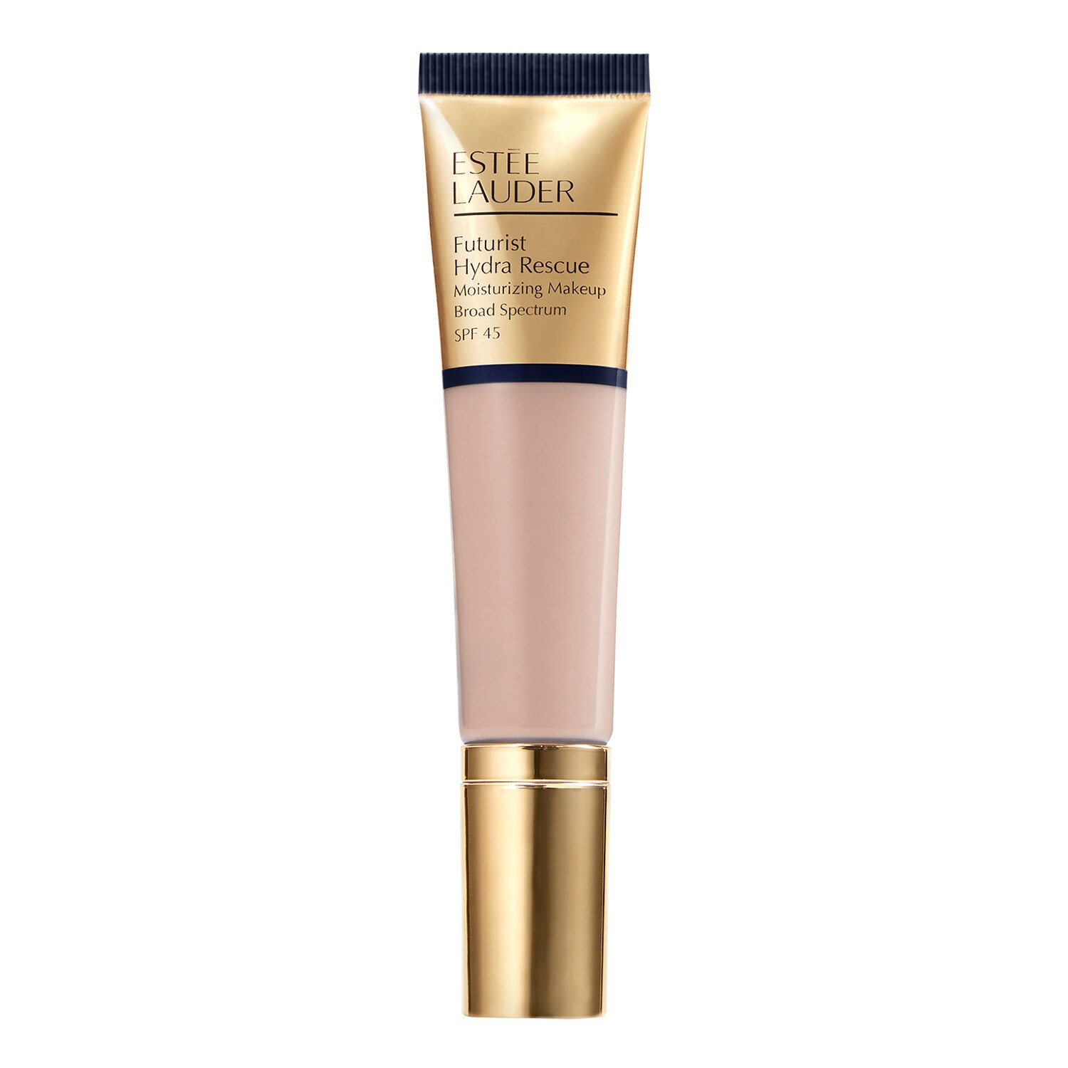 Estée Lauder - Podkład Nawilżający Futurist Hydra Rescue - Moisturizing Makeup Spf 45 - Lauder Futurist Foun 35ml - Dla Kobiet
