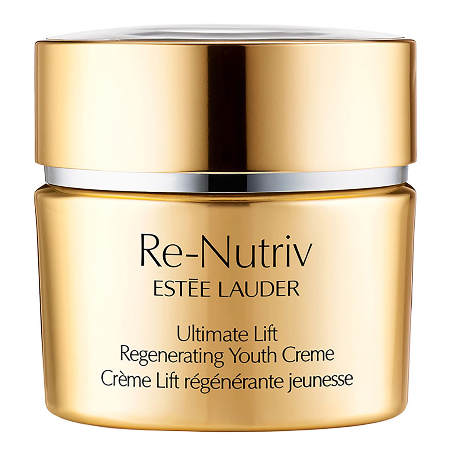 Estée Lauder - Ultimate Lift Regenerating Youth - Krem Przeciwzmarszczkowy - Renutriv Ultimate Lift Crème - Dla Kobiet