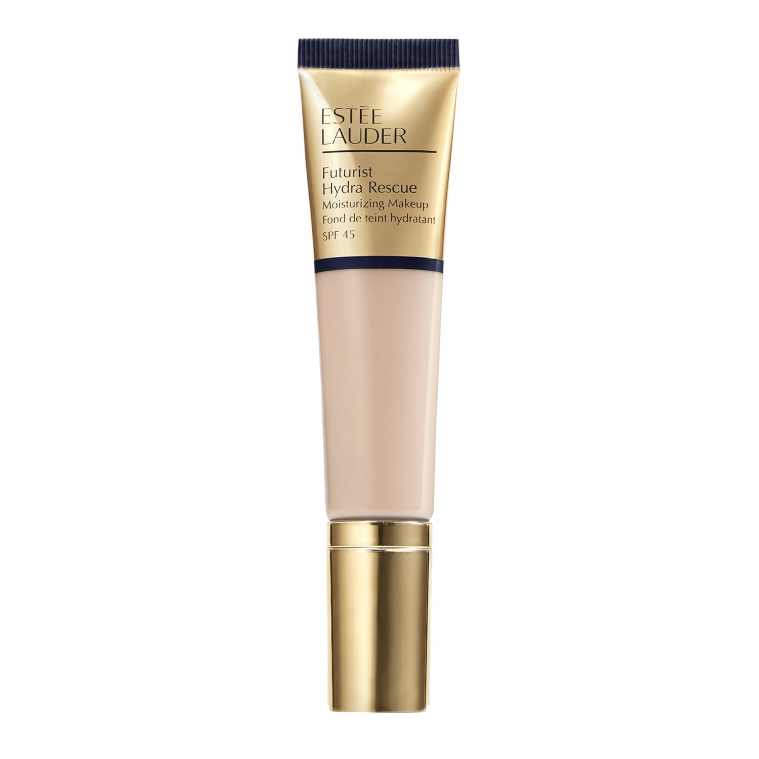 Estée Lauder - Futurist Hydra Rescue Moisturizing Makeup Spf45 - Podkład - Futurist Hydra Rescue 1c - Dla Kobiet
