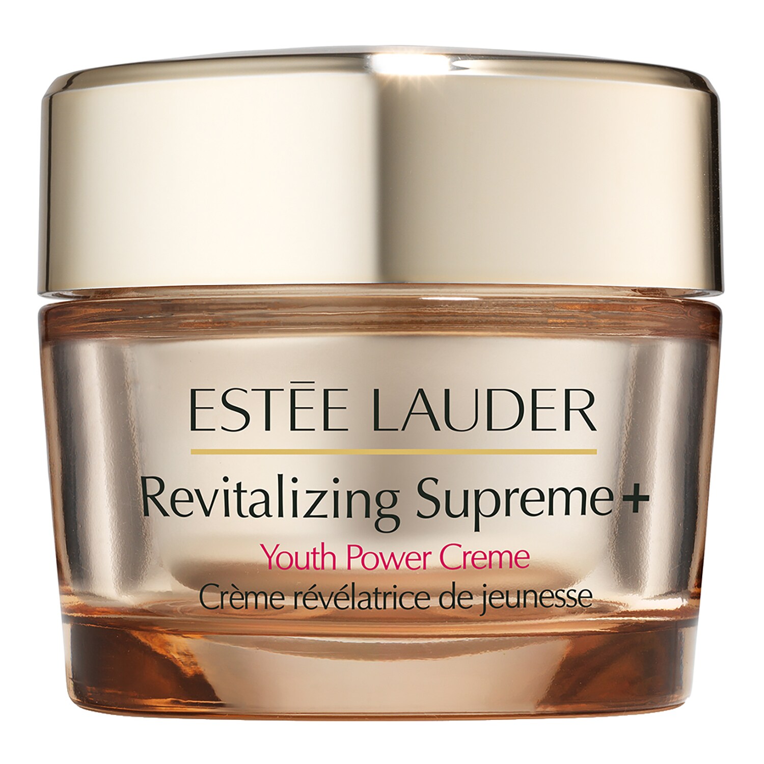 Estée Lauder - Revitalizing Supreme+ Youth Power Creme Moisturizer - Krem Odmładzadzający - Revitalizing Supreme Age Cream - Dla Kobiet