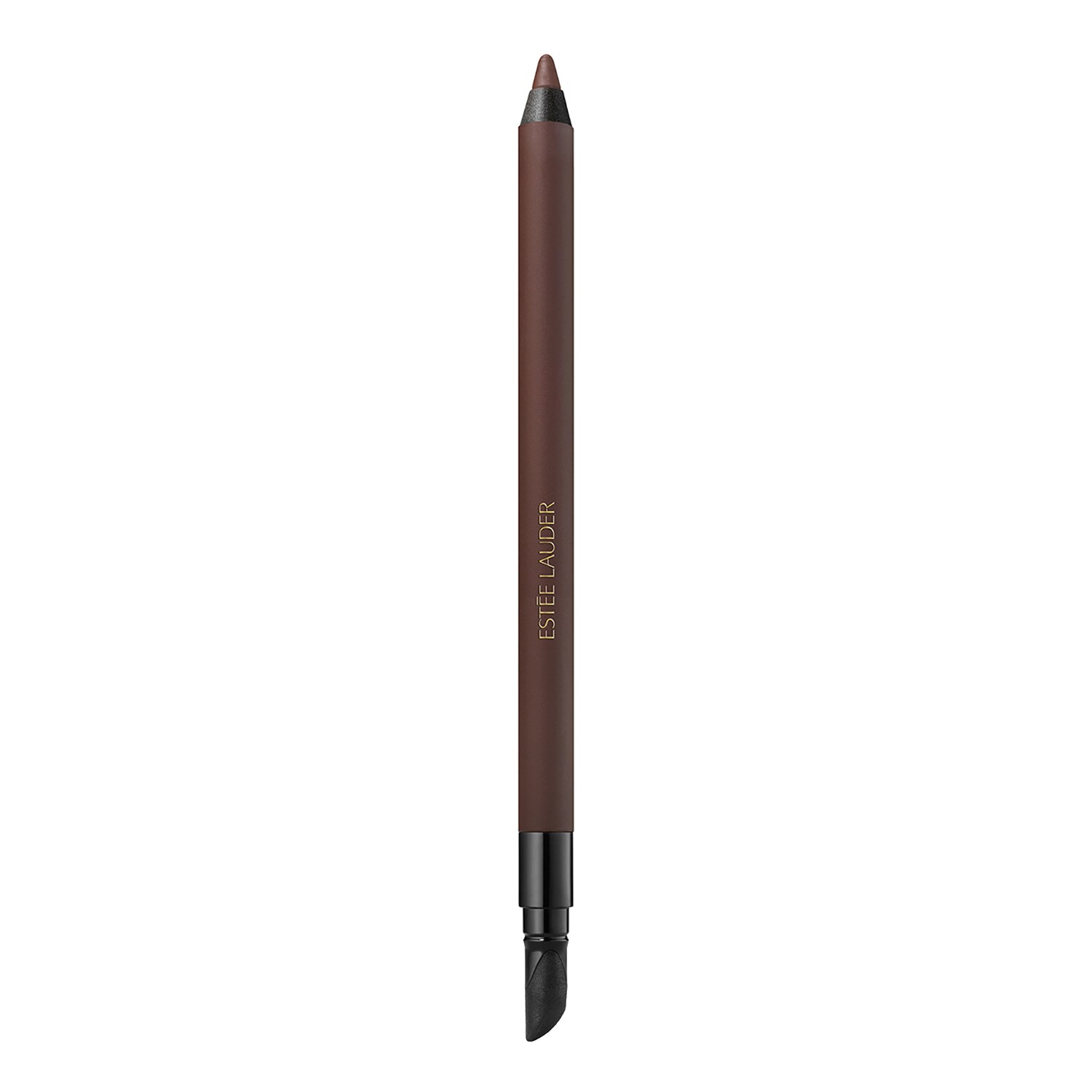 Estée Lauder - 24h Waterproof gel Eye Pencil - Wodoodporna Kredka Do Oczu - Double Wear gel Eyeliner Cocoa - Dla Kobiet