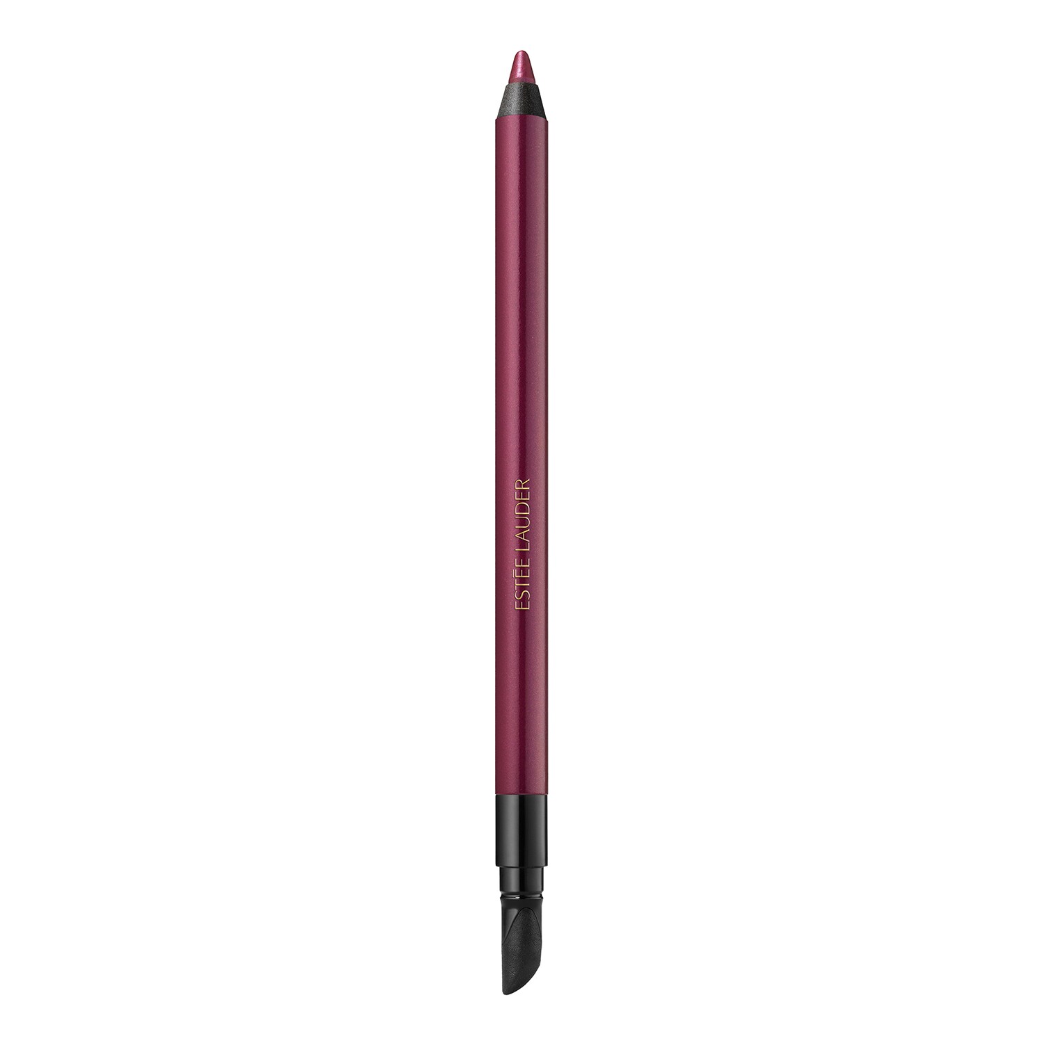 Estée Lauder - 24h Waterproof gel Eye Pencil - Wodoodporna Kredka Do Oczu - Double Wear gel Eyeliner - Aubergin - Dla Kobiet