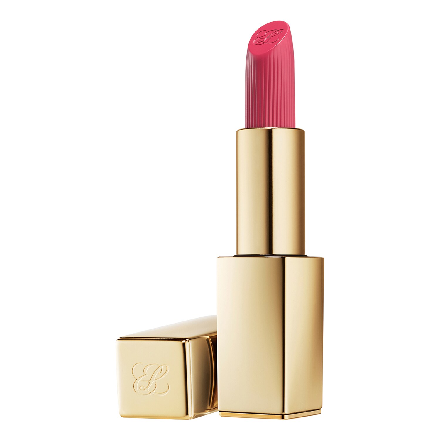 Estée Lauder - Pure Color Creme Lipstick - Pure Color Pc Lipstick -floral Coral - Dla Kobiet