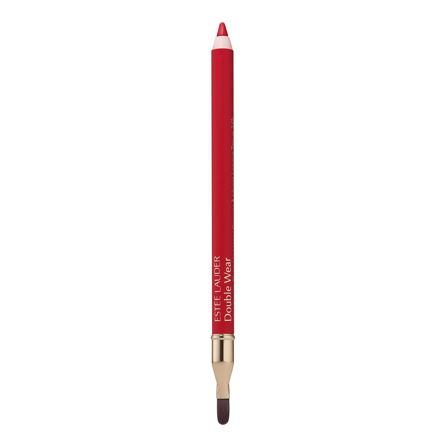 Estée Lauder - Double Wear 24h Stay-in-place Lip Liner - Double Wear 24h Lip Liner 018 Red - Dla Kobiet