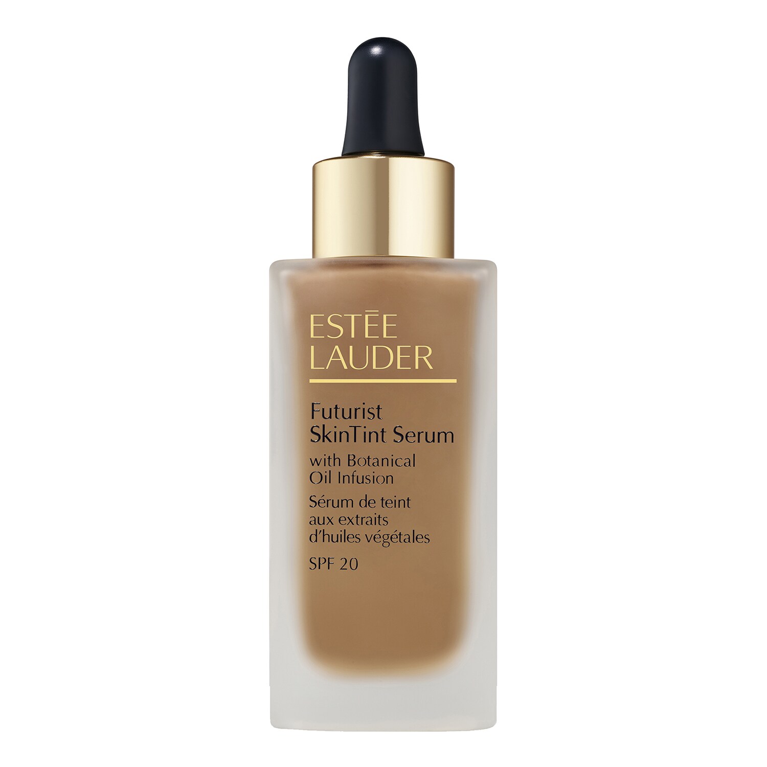 Estée Lauder - Futurist Skin Tint Serum Foundation Spf 20 - Podkład - Futurist Skintint 4n1 Shell Beige - Dla Kobiet