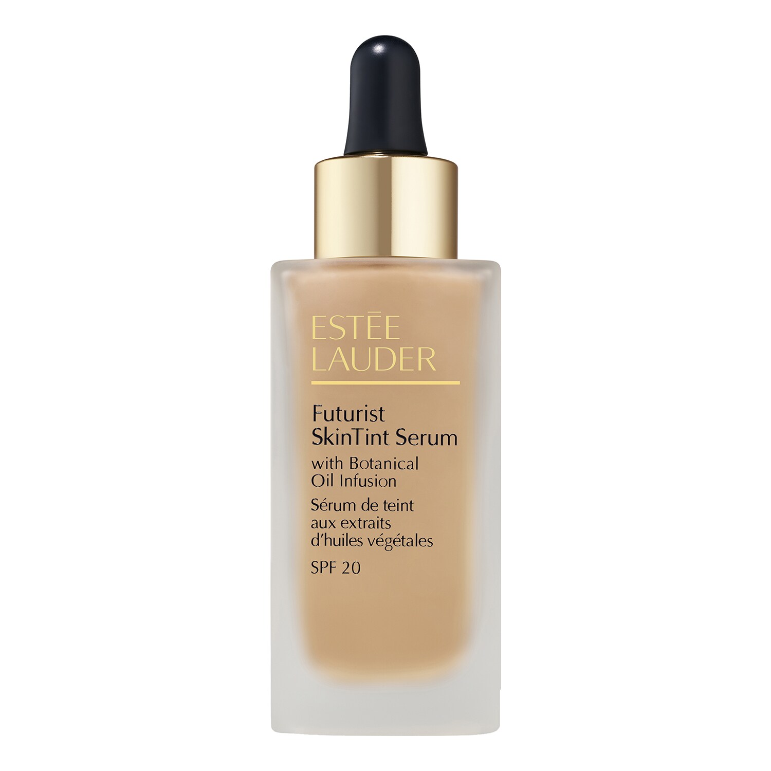 Estée Lauder - Futurist Skin Tint Serum Foundation Spf 20 - Podkład - Futurist Skintint 2n1 Desert Beige - Dla Kobiet