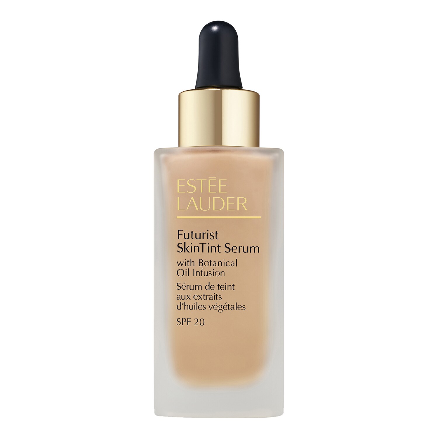 Estée Lauder - Futurist Skin Tint Serum Foundation Spf 20 - Podkład - Futurist Skintint 1c1 Cool Bone - Dla Kobiet