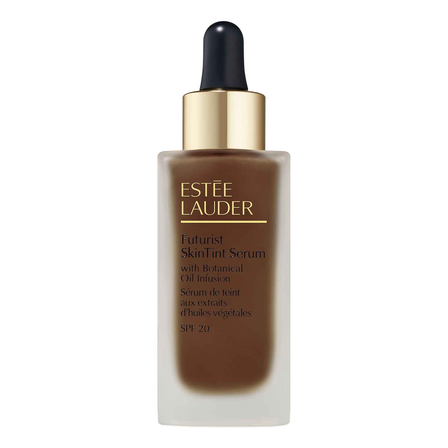 Estée Lauder - Futurist Skin Tint Serum Foundation Spf 20 - Podkład - Futurist Skintint 6n1 Mocha - Dla Kobiet